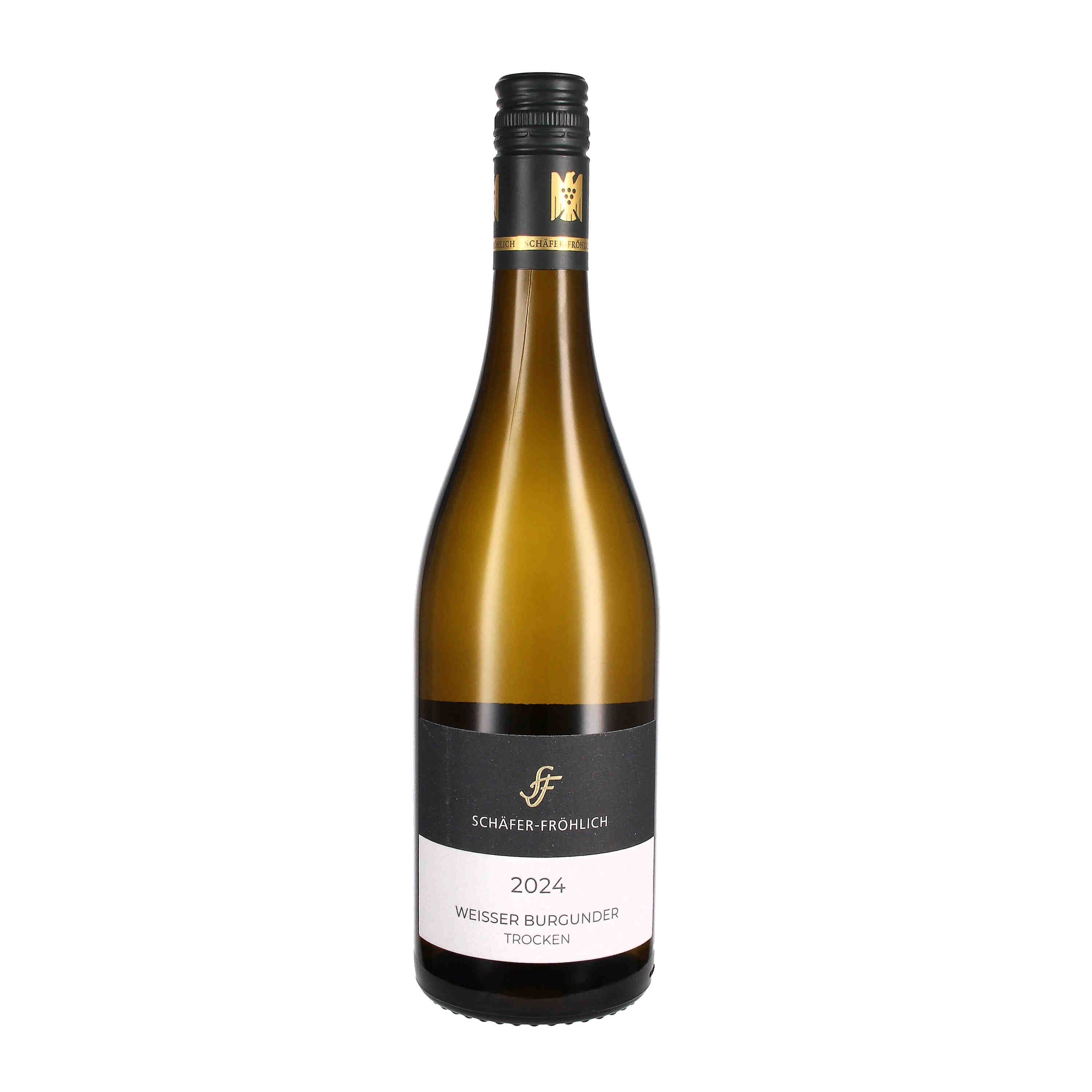 Nahe Weisser Burgunder VDP.Gutswein 2024