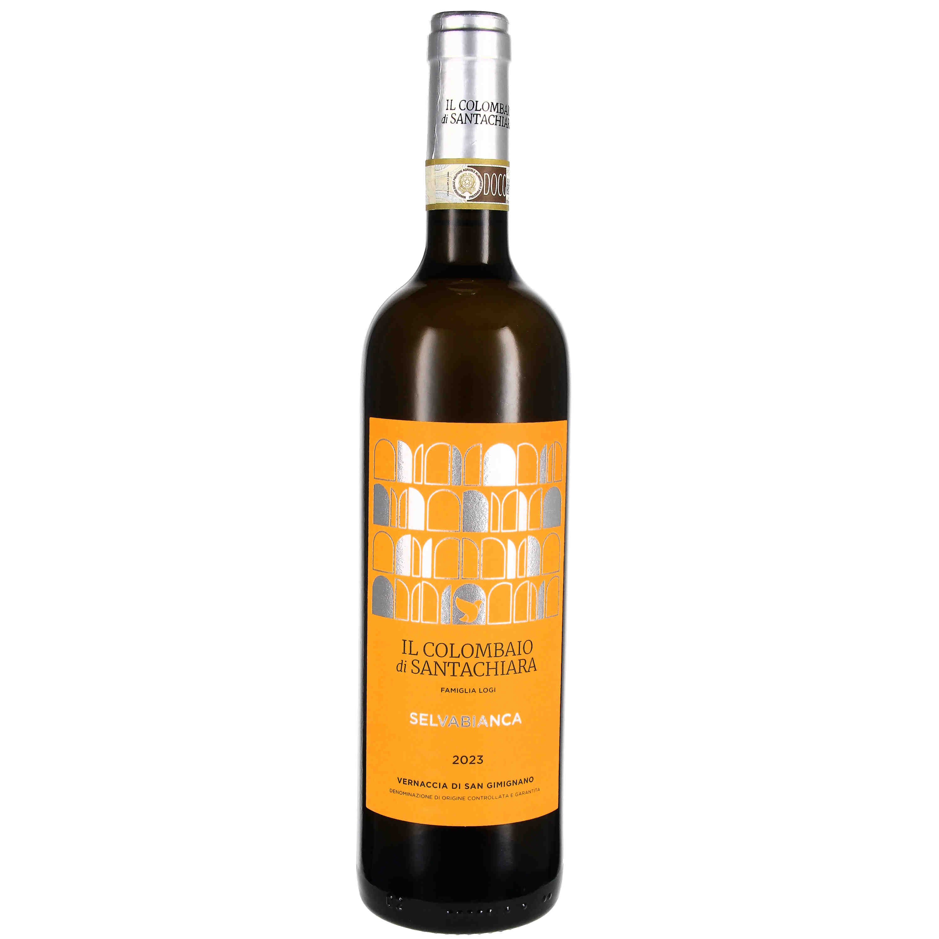 Vernaccia di San Gimignano  DOCG "Selvabianca" 2023
