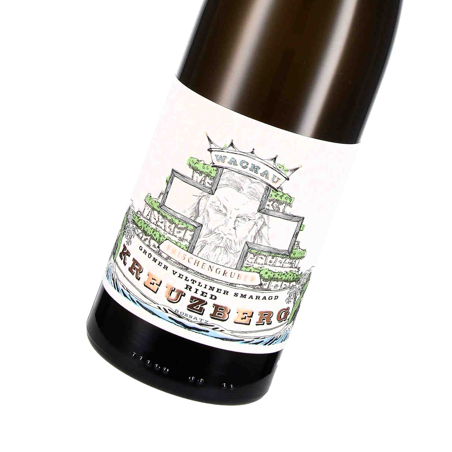 Grüner Veltliner Smaragd Kreuzberg 2021 Qw