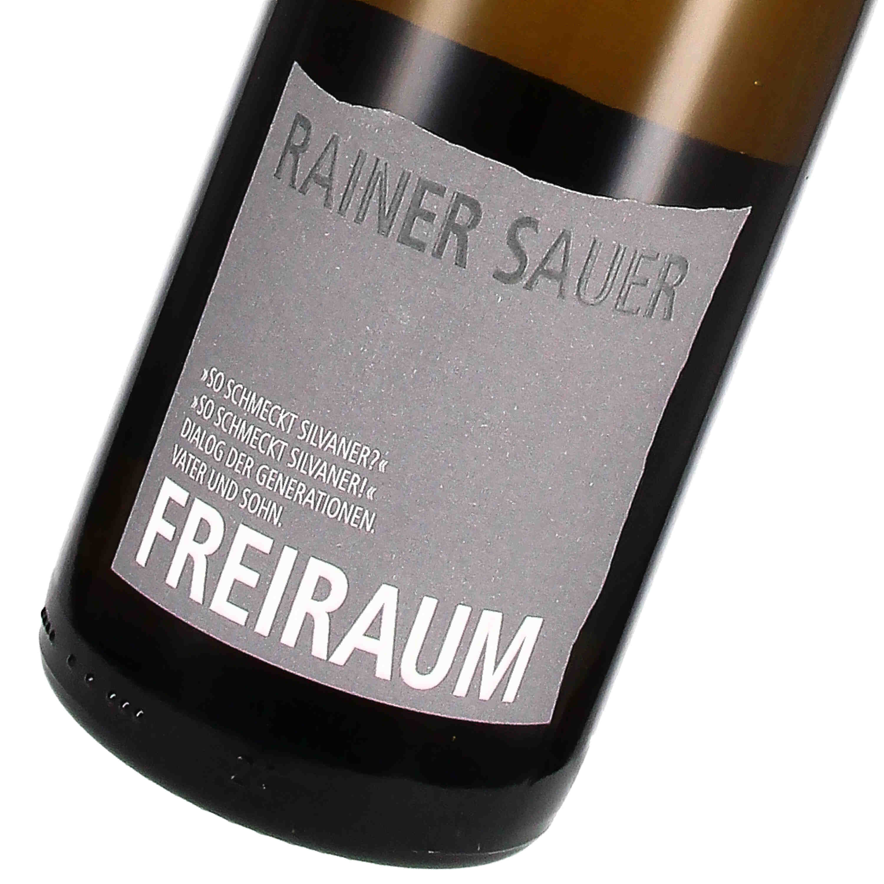 Silvaner Freiraum 2024 (bio)