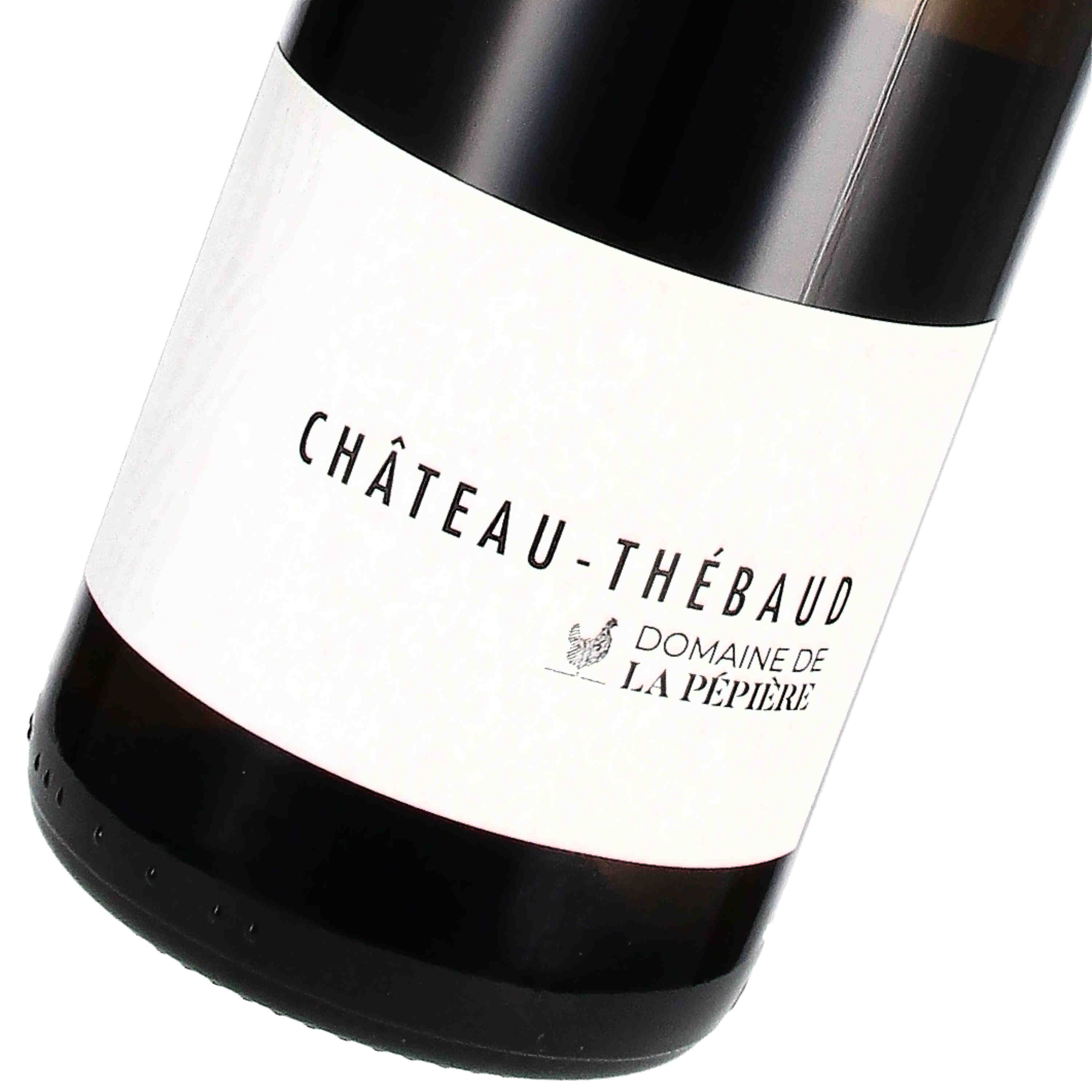 Muscadet Sèvre et Maine AOC Château Thébaud 2022 (bio)