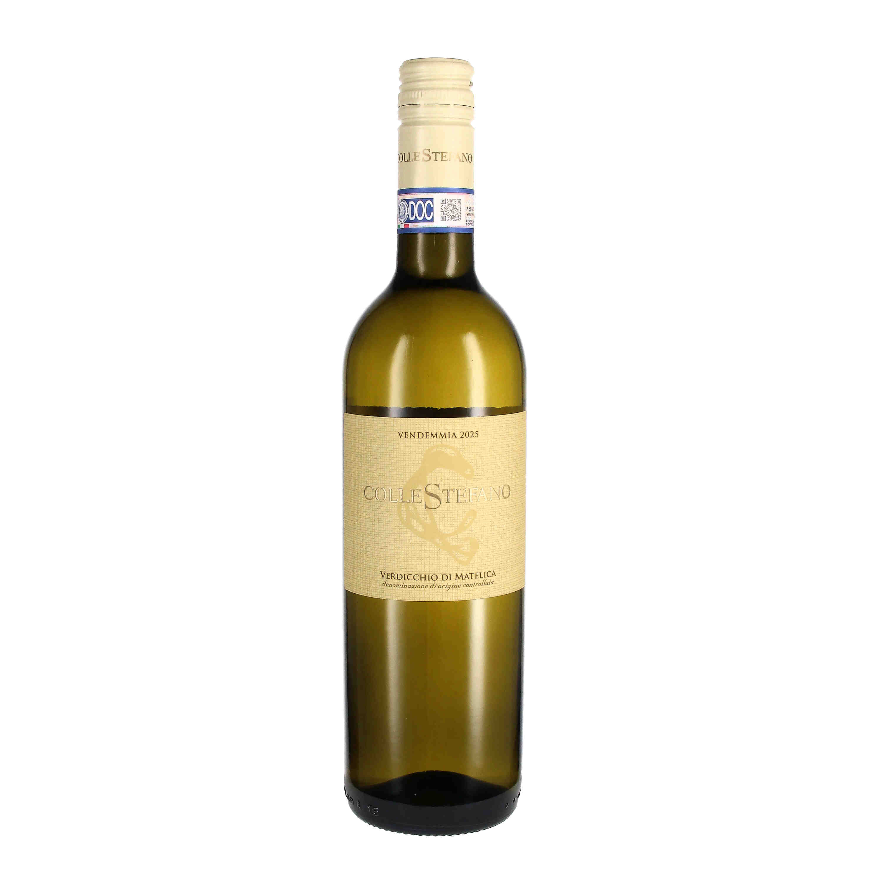 Verdicchio di Matelica DOC 2025 (bio)