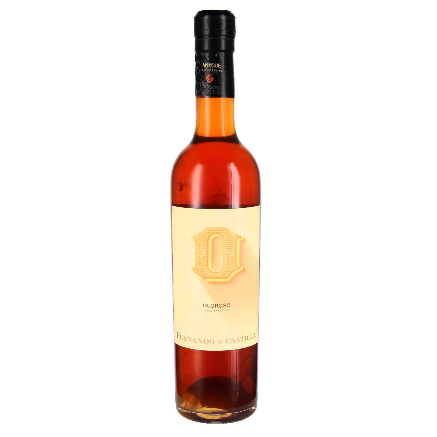 Sherry Oloroso Dry Antique, Jerez D. O.