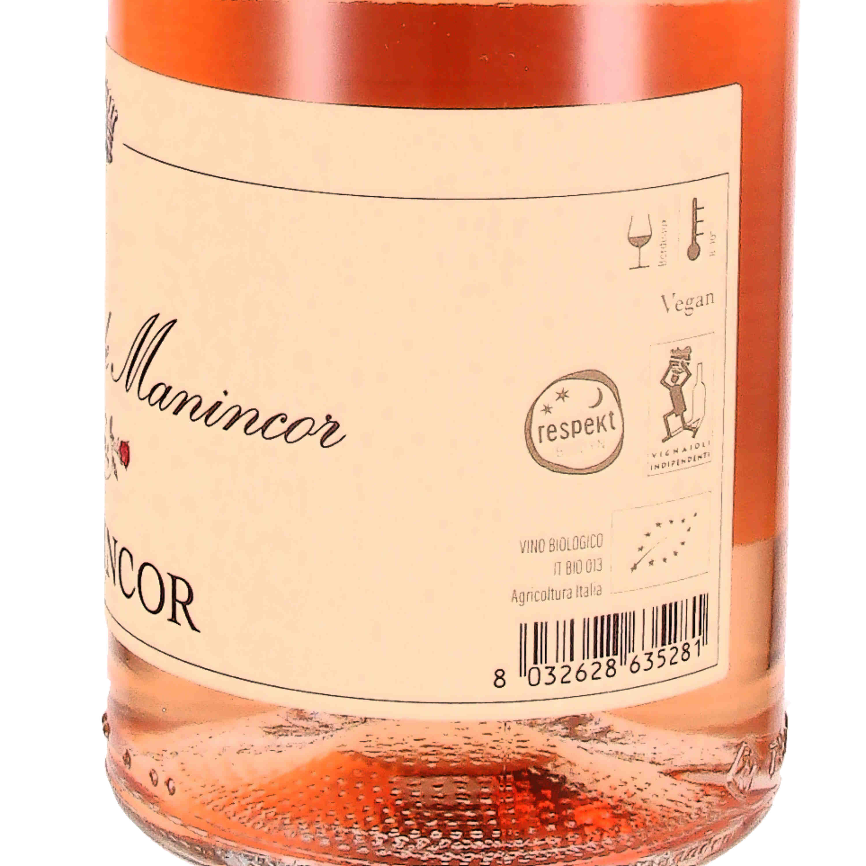 La Rose de Manincor Dolomiti IGT 2025 (Bio)