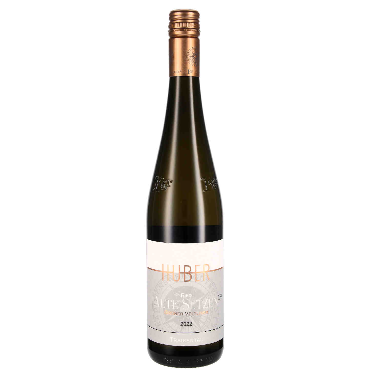 Grüner Veltliner Alte Setzen Erste Lage ÖTW 2022Traisental D.A.C. (bio)