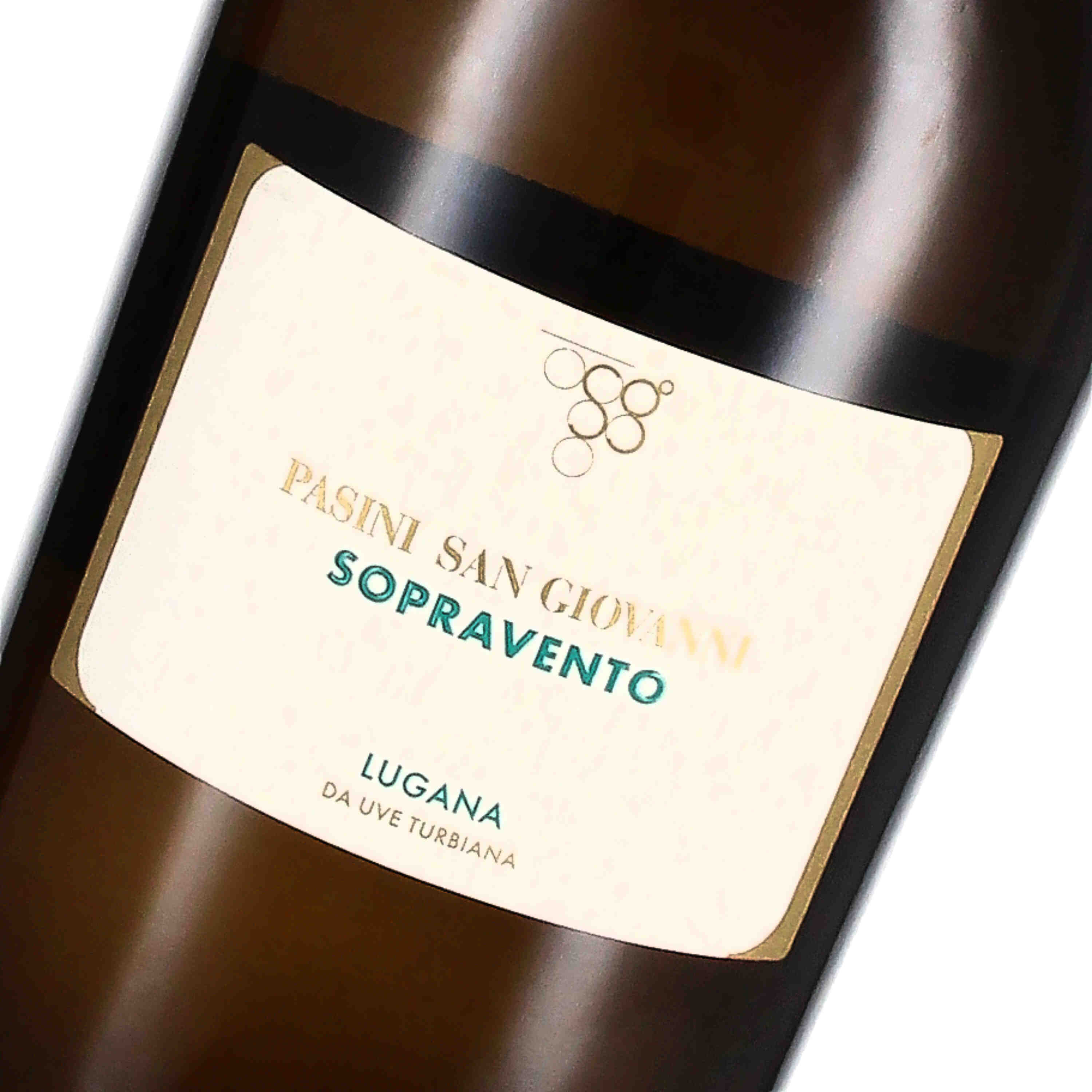 Lugana DOC "Sopravento" 2025 (bio)
