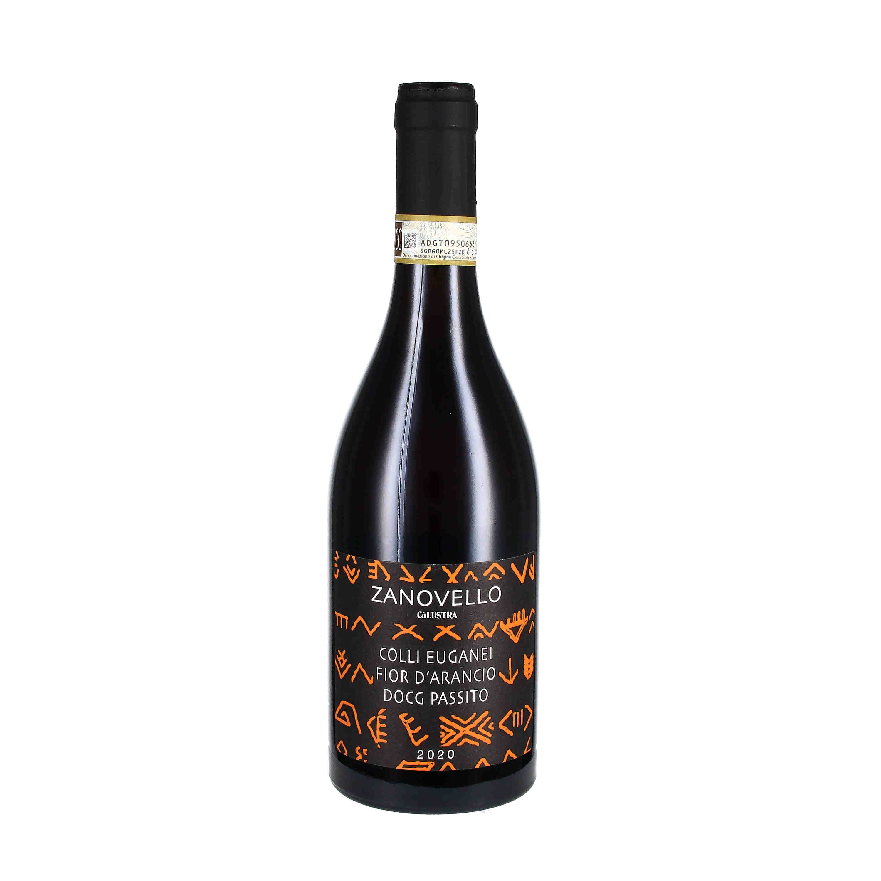 Fior d'Arancio Passito Colli Euganei DOCG 2020 (bio)