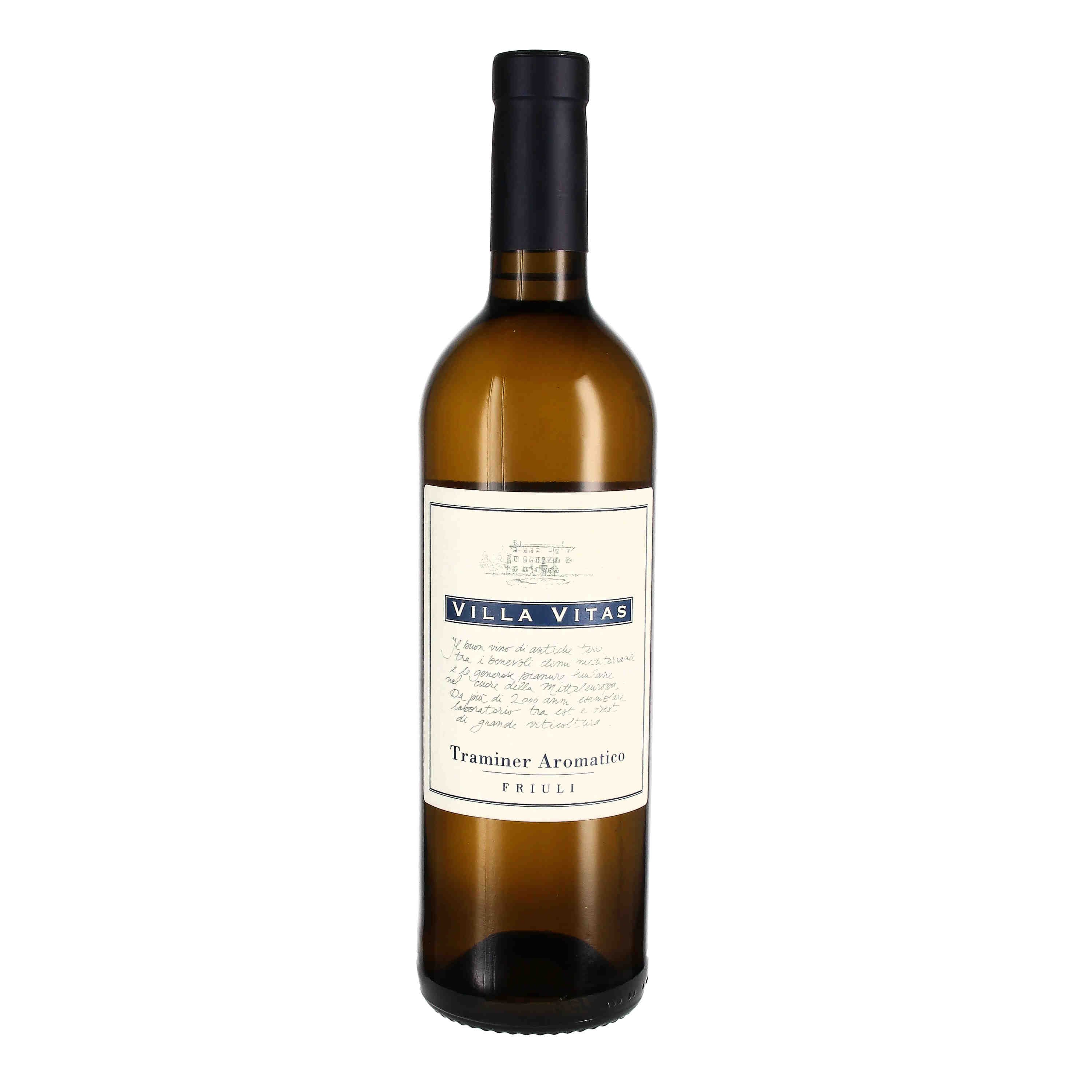 Traminer Aromatico Friuli DOC 2024