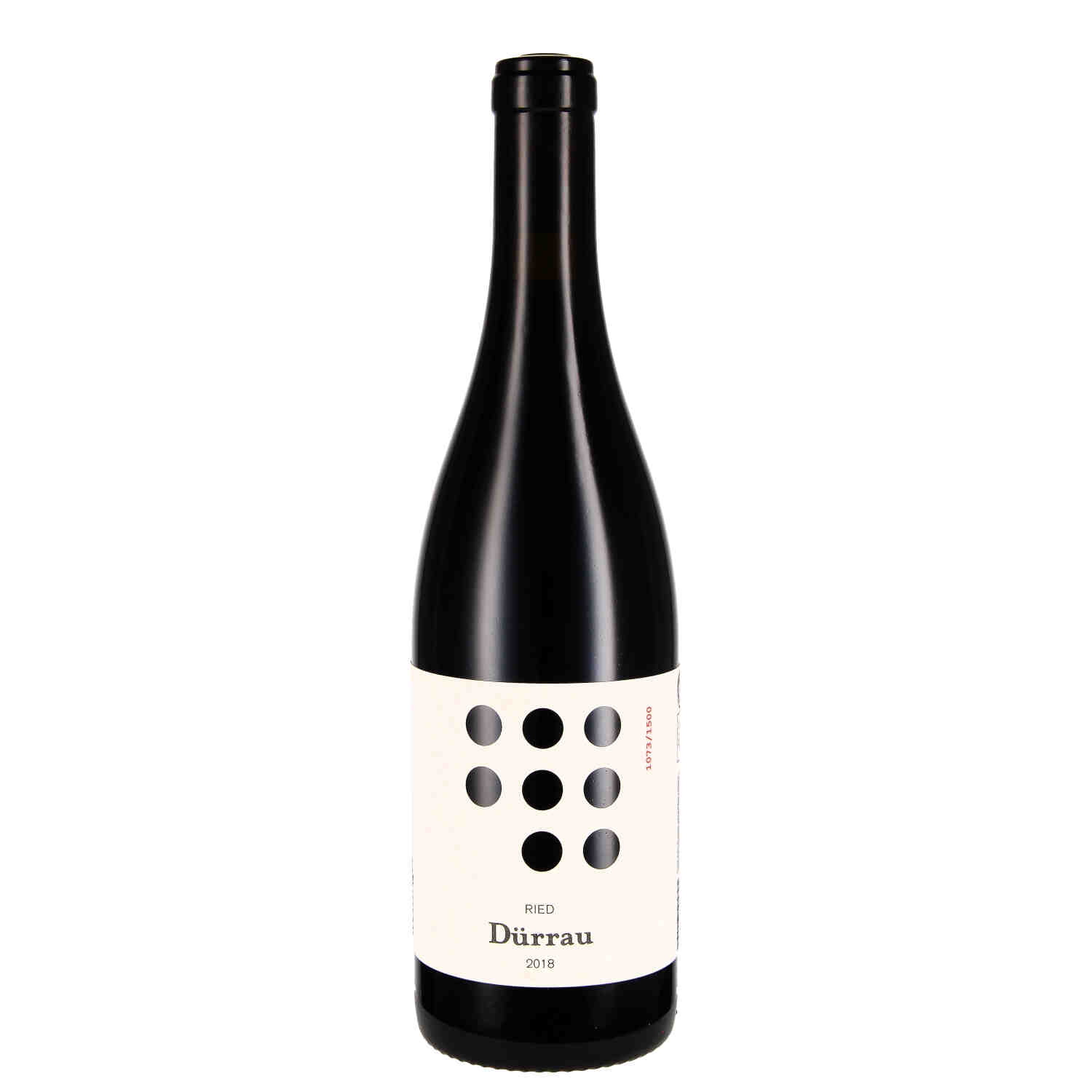 Blaufränkisch Dürrau 2018 Mittelburgenland DAC  (bio)