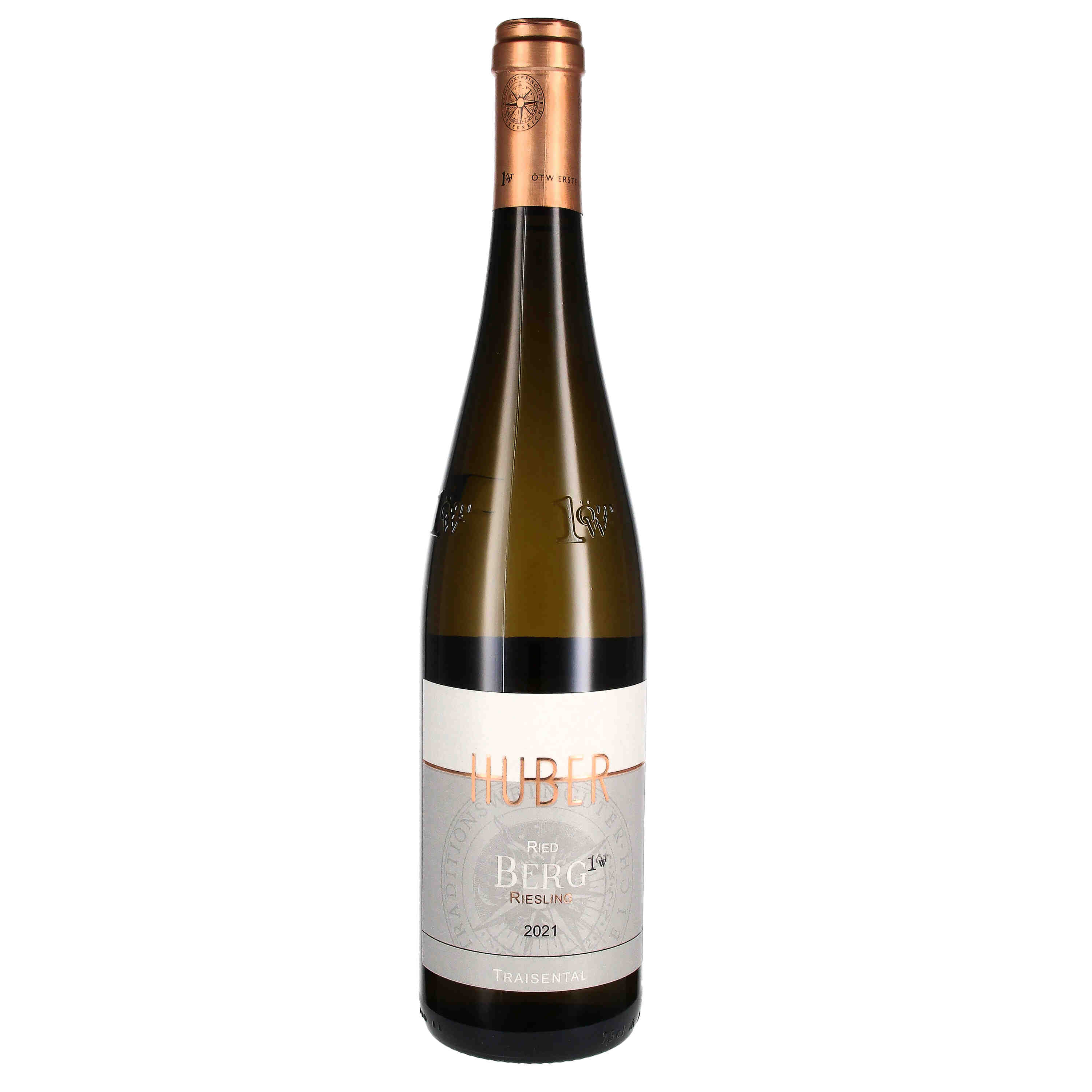 Riesling Berg Erste Lage, Traisental D.A.C.2021 (bio)