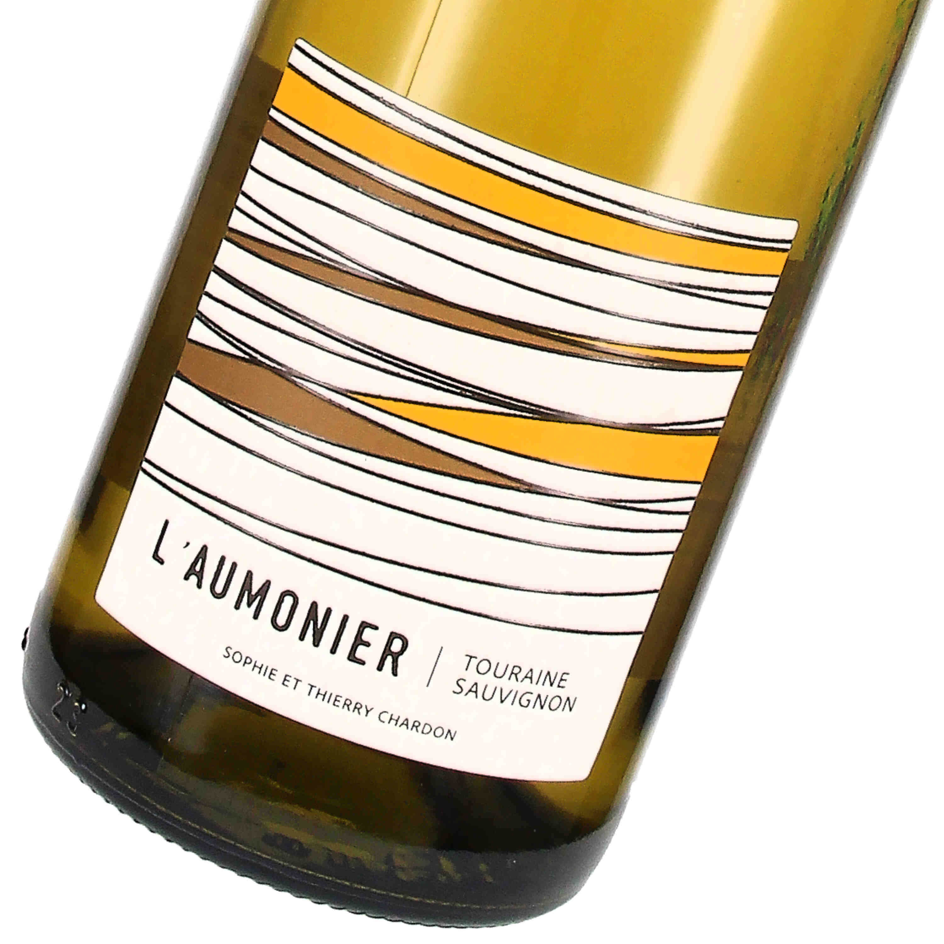 Touraine Sauvignon Blanc AOC 2023 (Bio)
