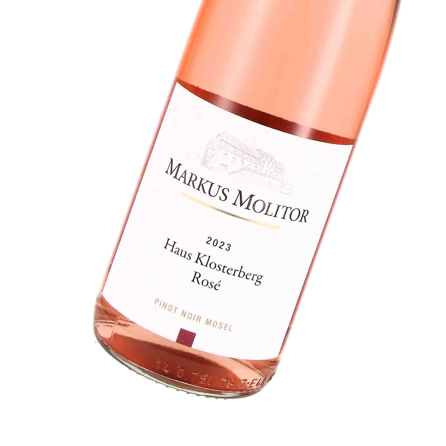 Pinot Noir ROSÉ trocken Haus Klosterberg 2023 QbA