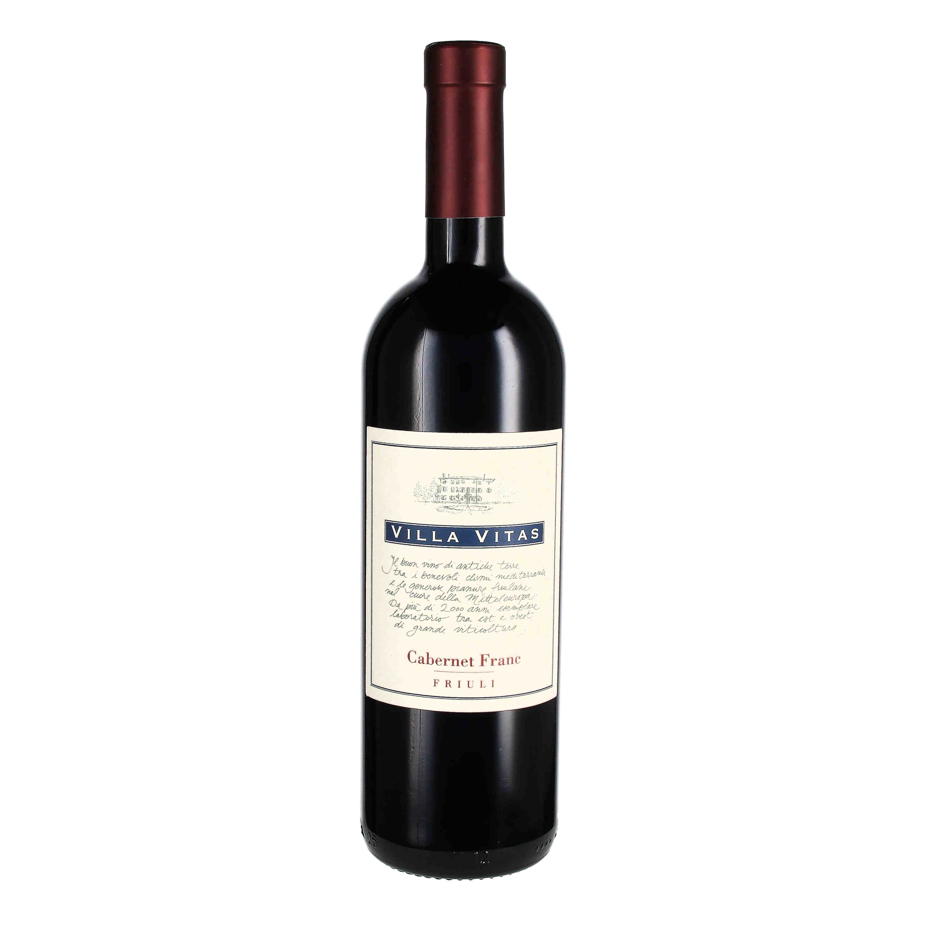 Cabernet Franc Friuli DOC 2023
