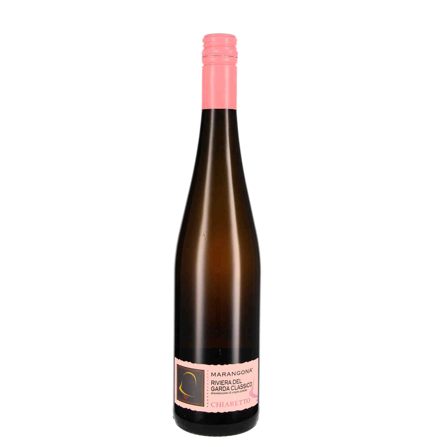 Chiaretto Riviera del Garda Classico DOC 2023 (bio)