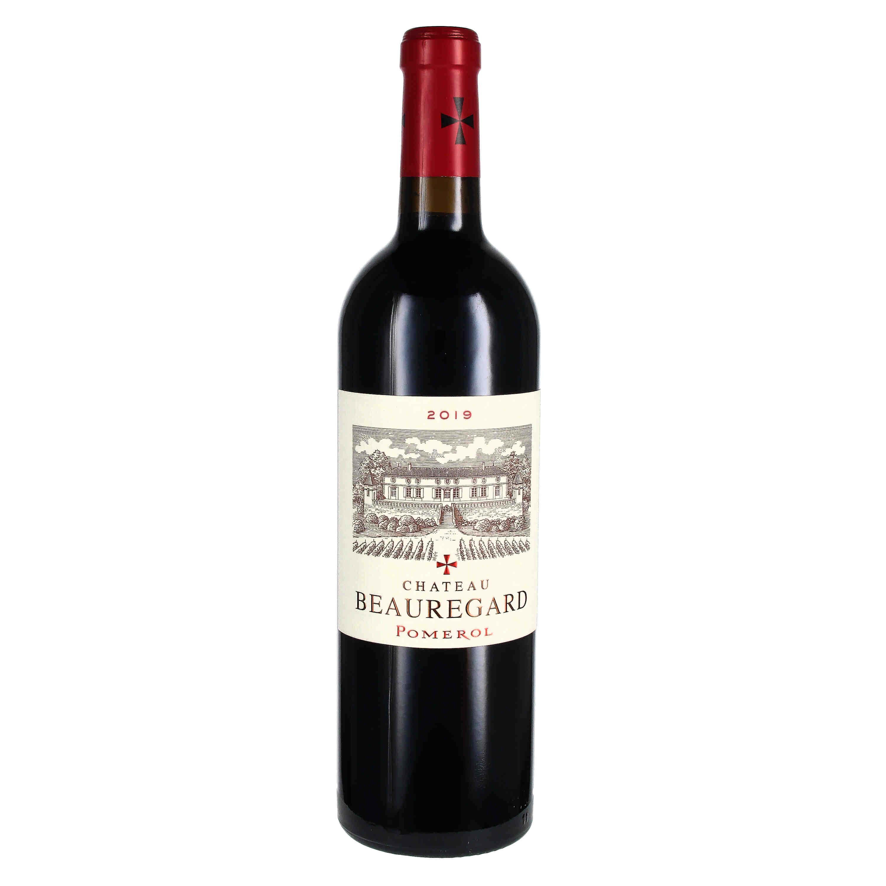 Château Beauregard Pomerol AOC Rouge