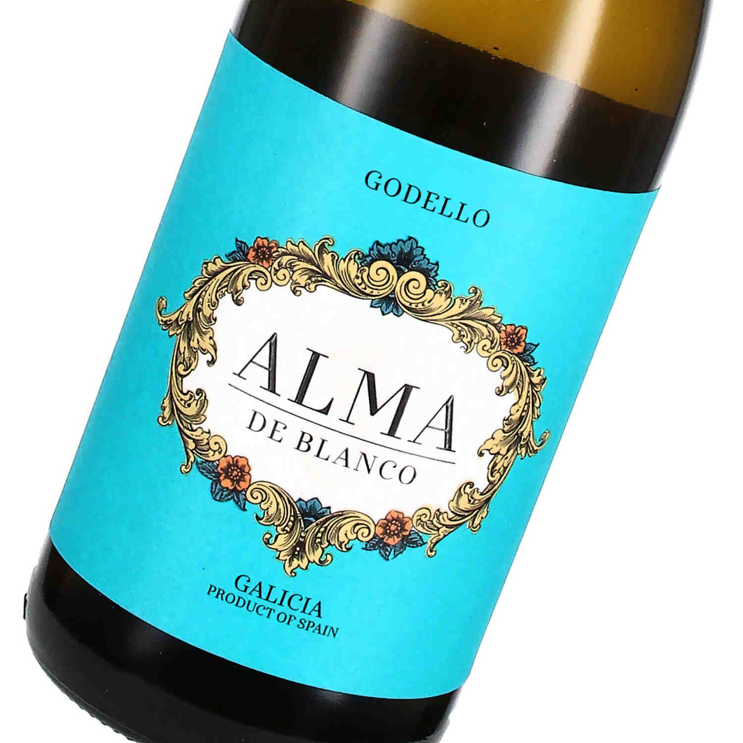 Godello Alma de Blanco Monterrei D.O. 2024