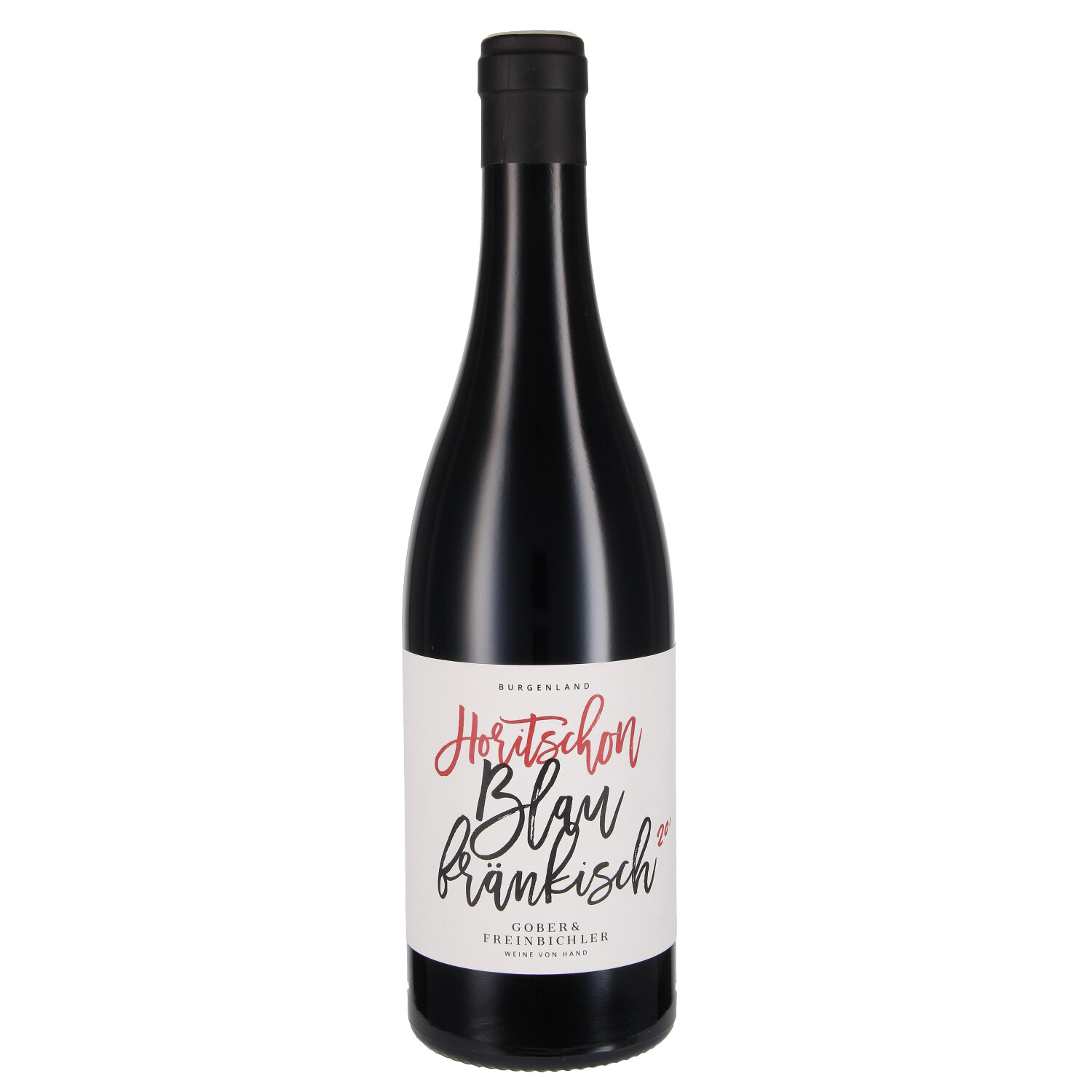 Blaufränkisch Horitschon 2020, Qw aus Österreich