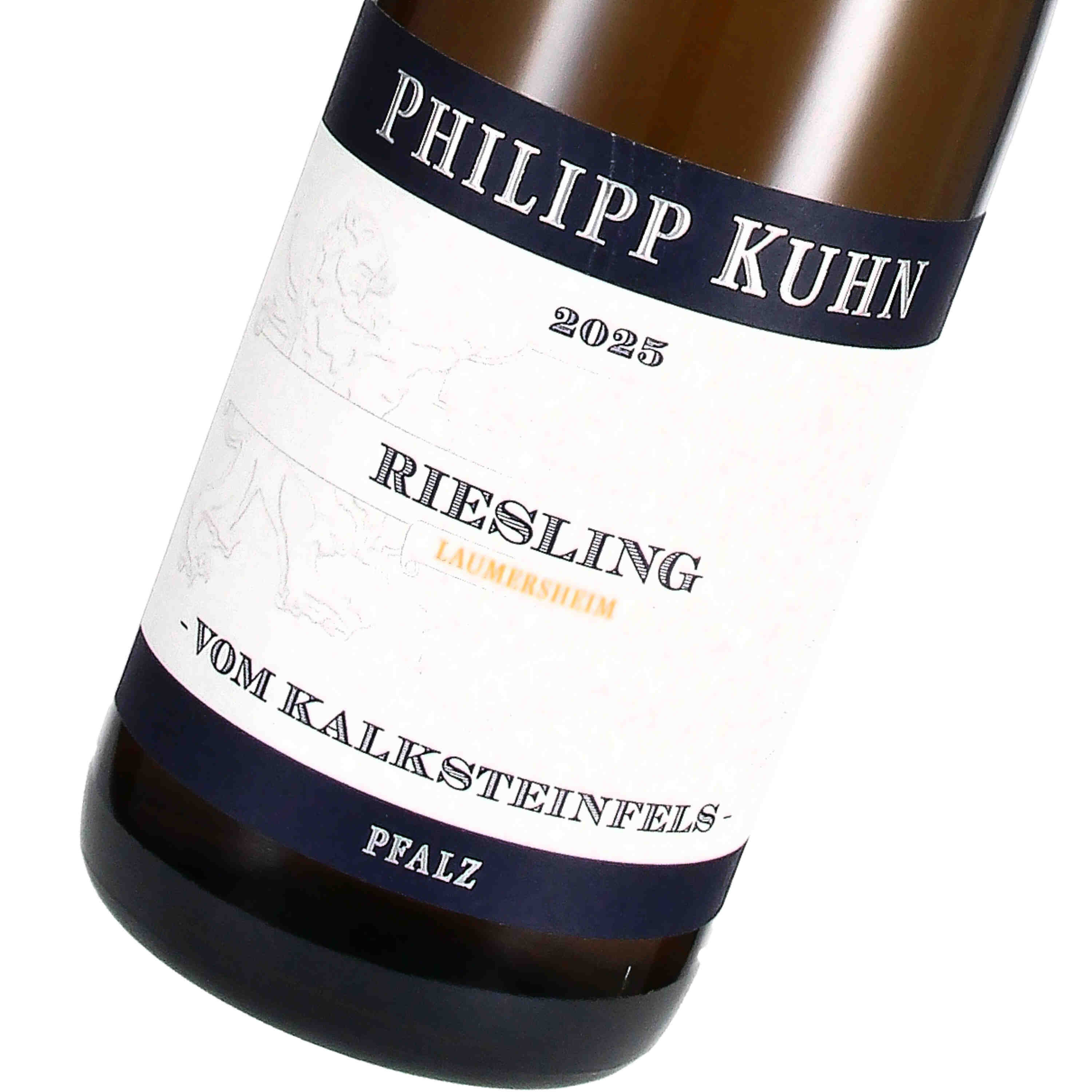 Riesling Laumersheim "vom Kalksteinfels" VDP.Ortswein 2025 (bio)