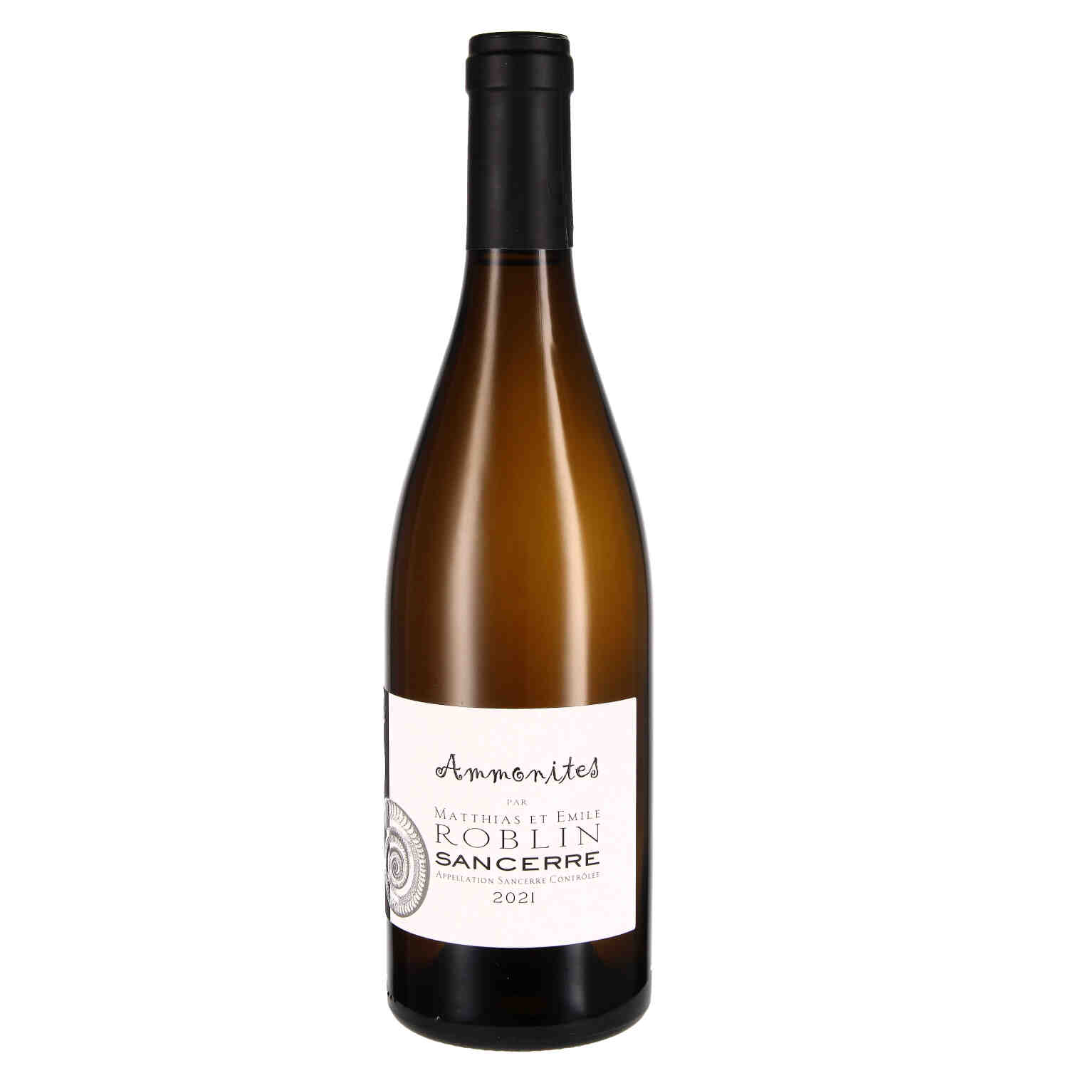 Sancerre blanc AOC "Ammonites" 2021