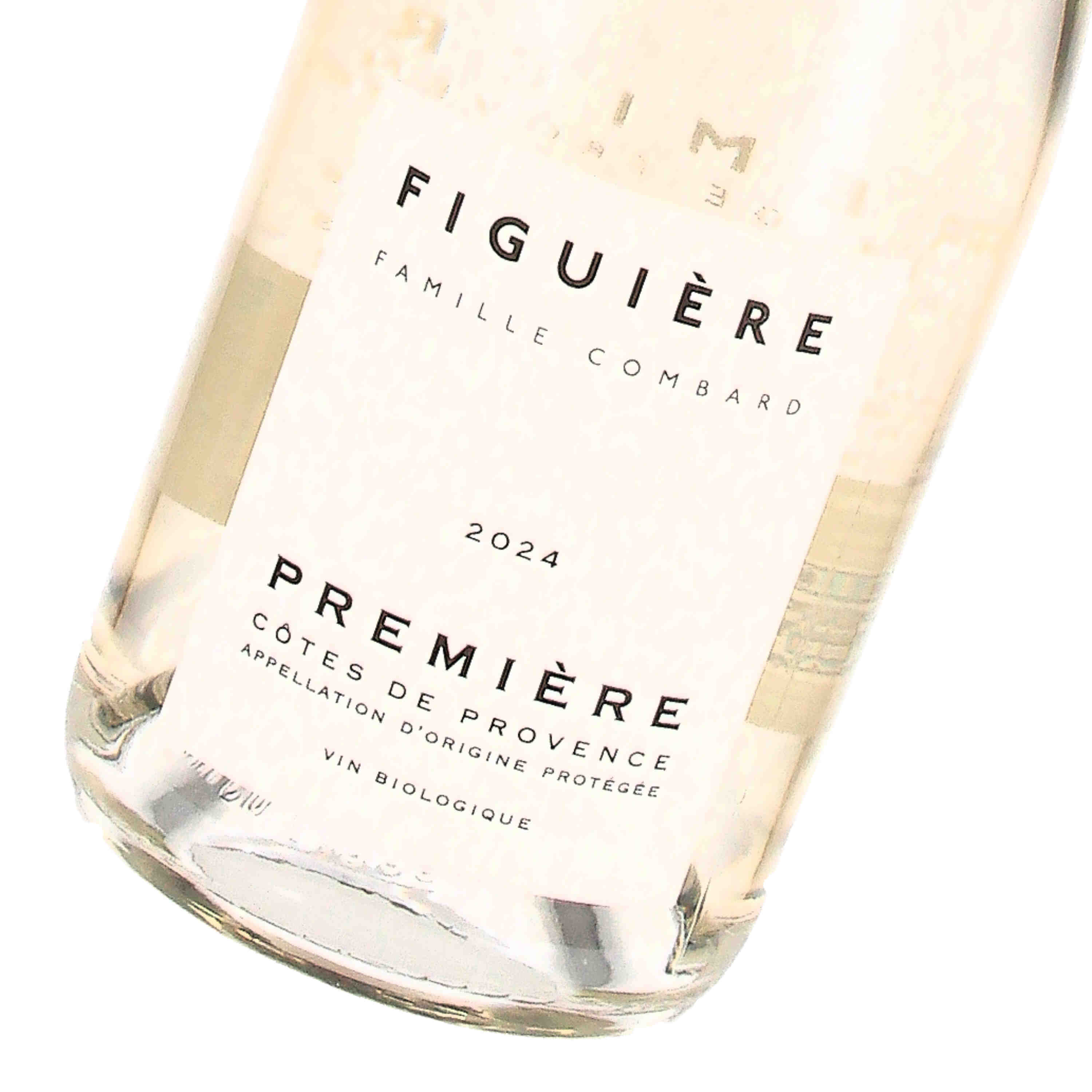 Première de Figuière blanc AOP Côtes de Provence 2024 (bio) - halber Liter