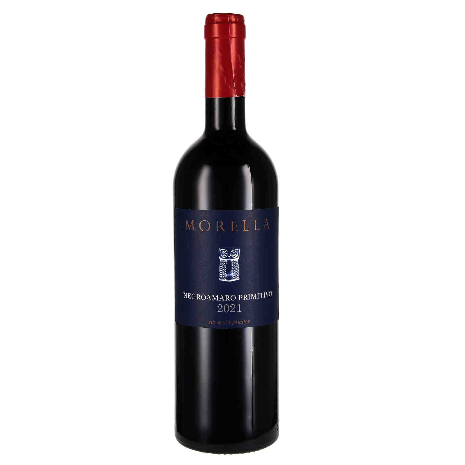 Negroamaro Primitivo Salento IGP 2021