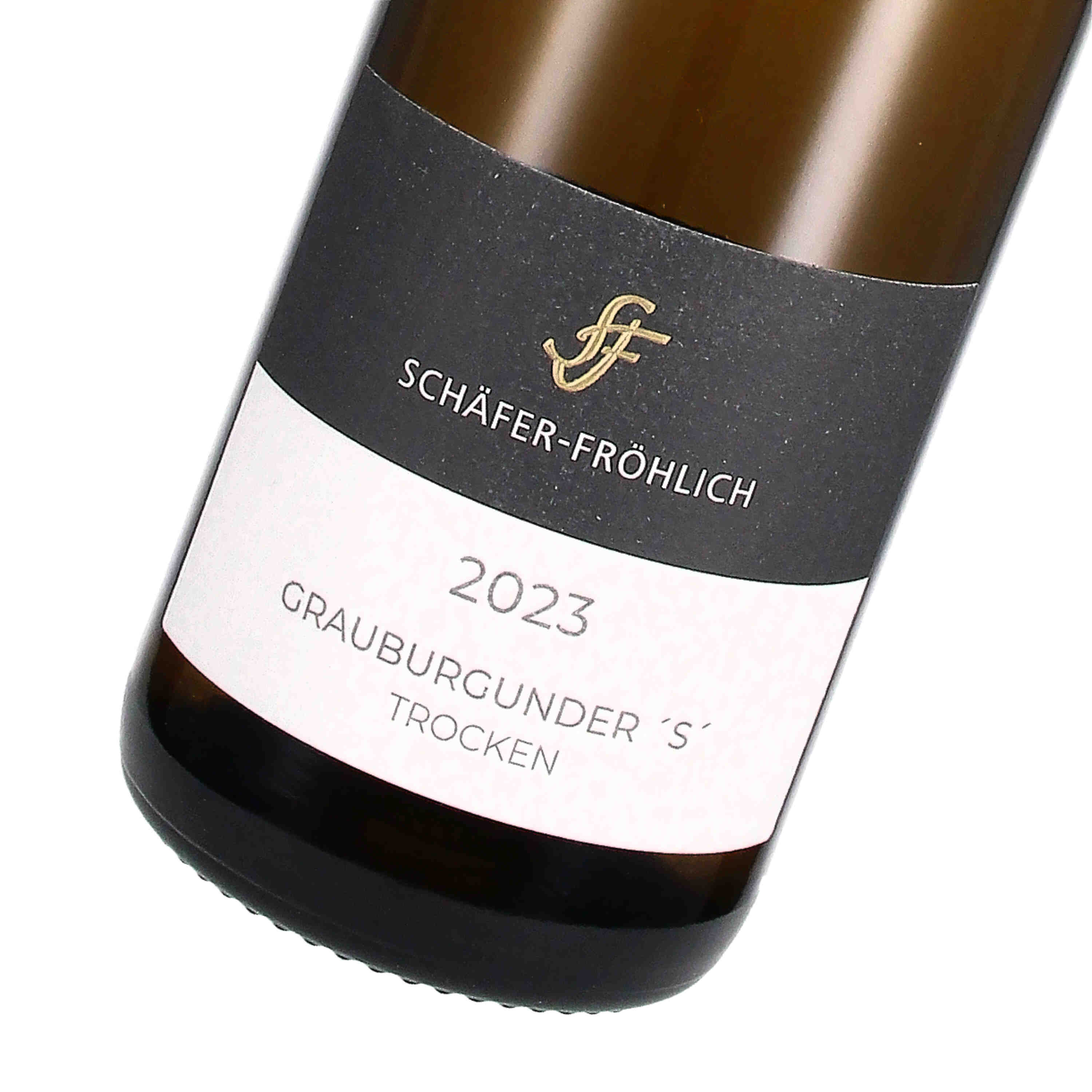 Grauburgunder 'S' trocken 2023, Qw