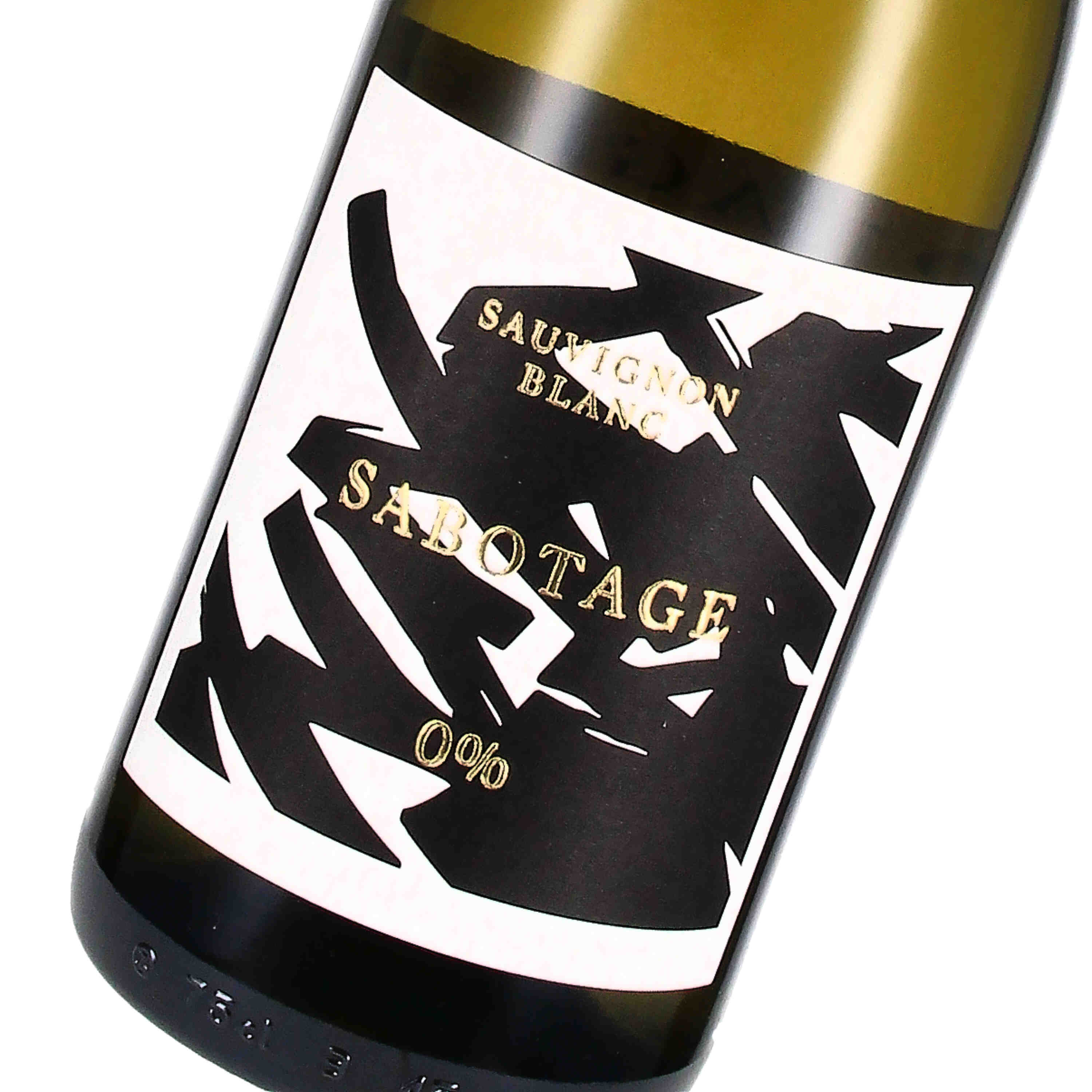 KTCN "Sabotage" Sauvignon Blanc 0% (bio)