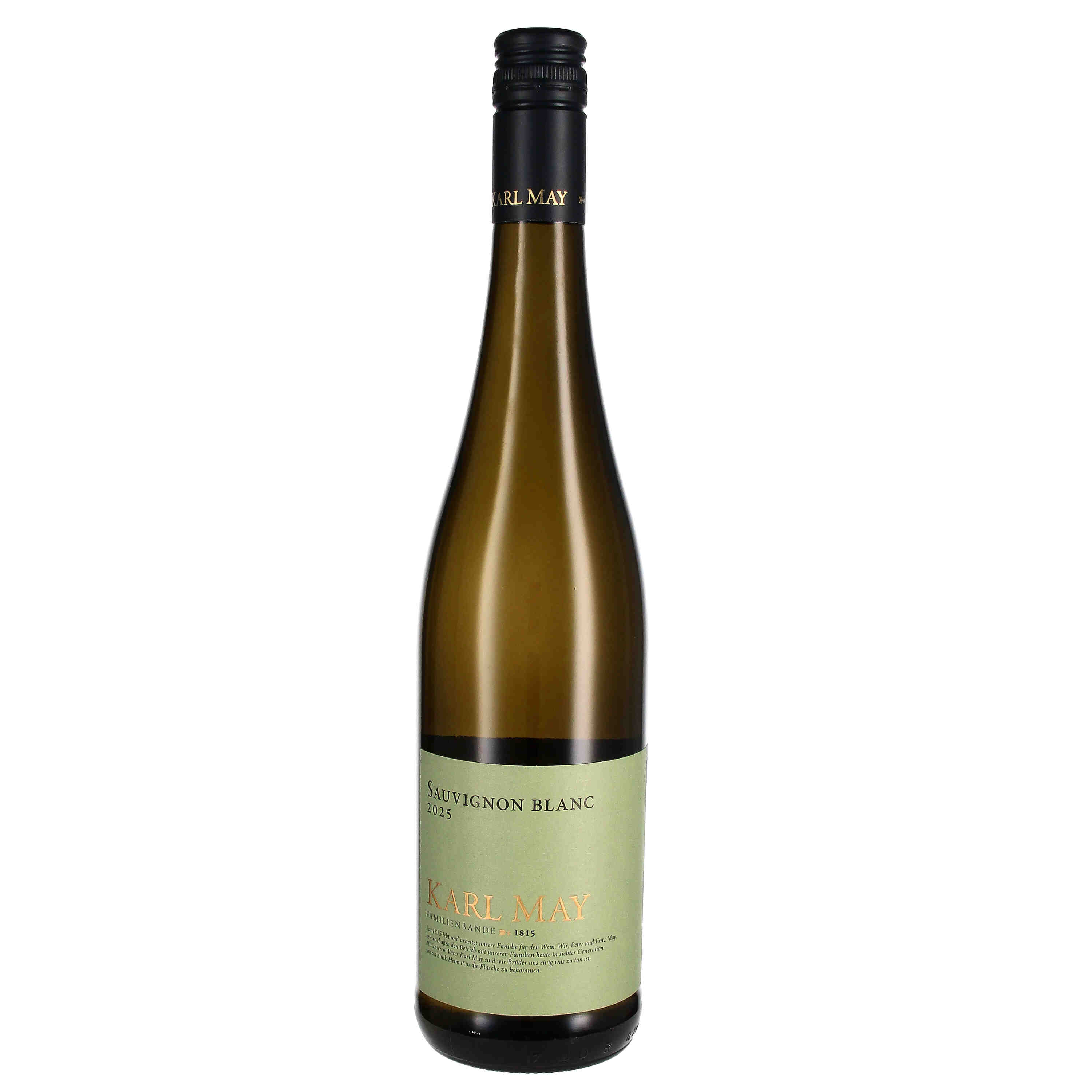Sauvignon Blanc trocken 2025 (bio)