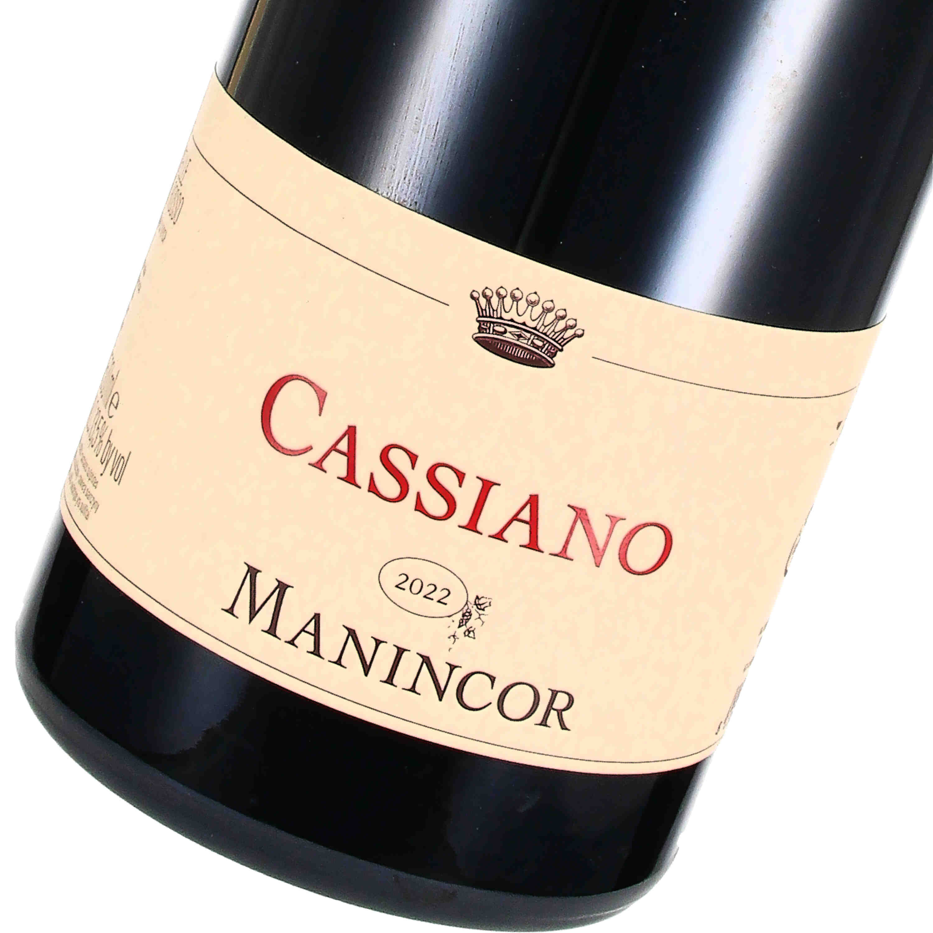 Cassiano Vigneti delle Dolomiti IGT 2022 MAGNUM (bio)