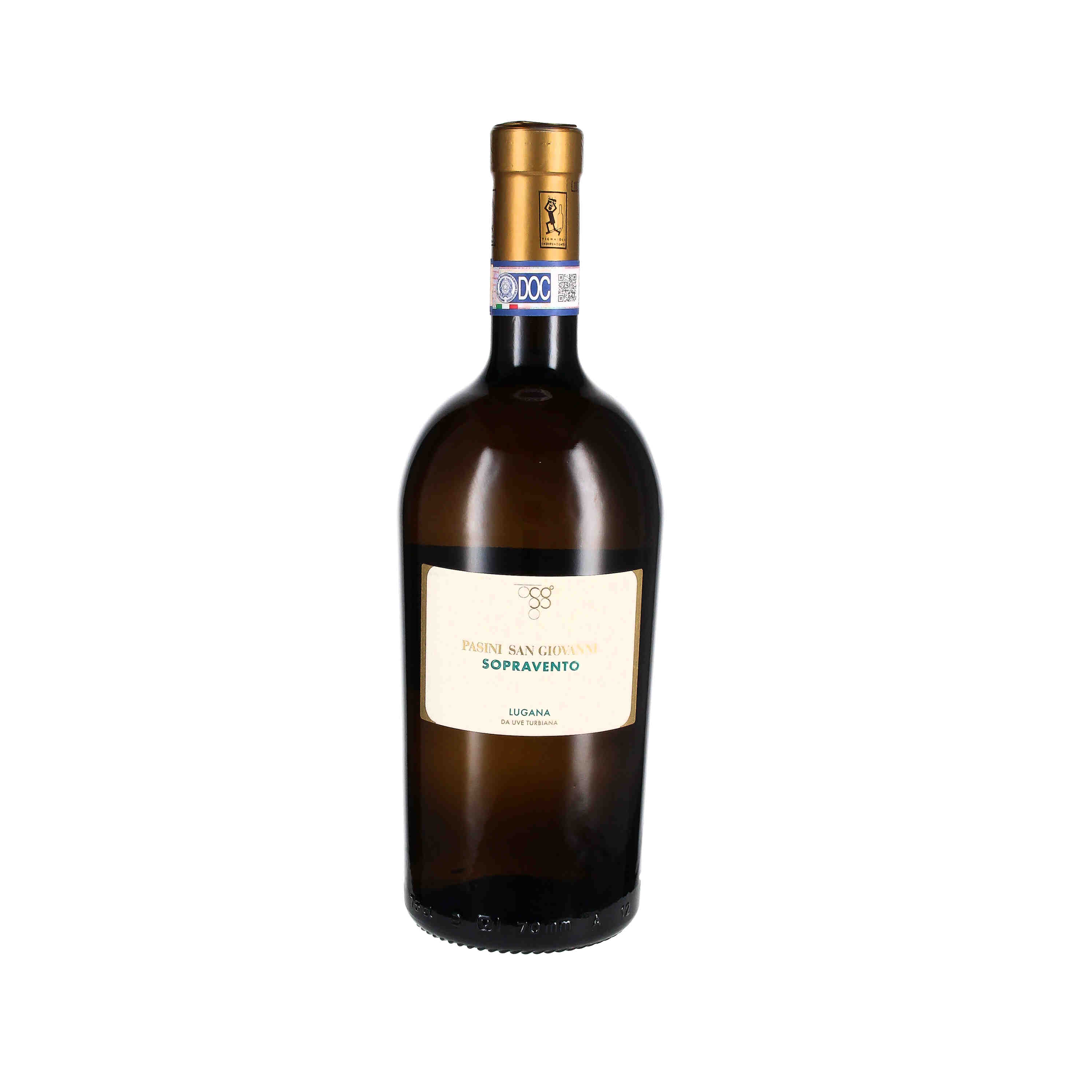 Lugana DOC "Sopravento" 2025 (bio)