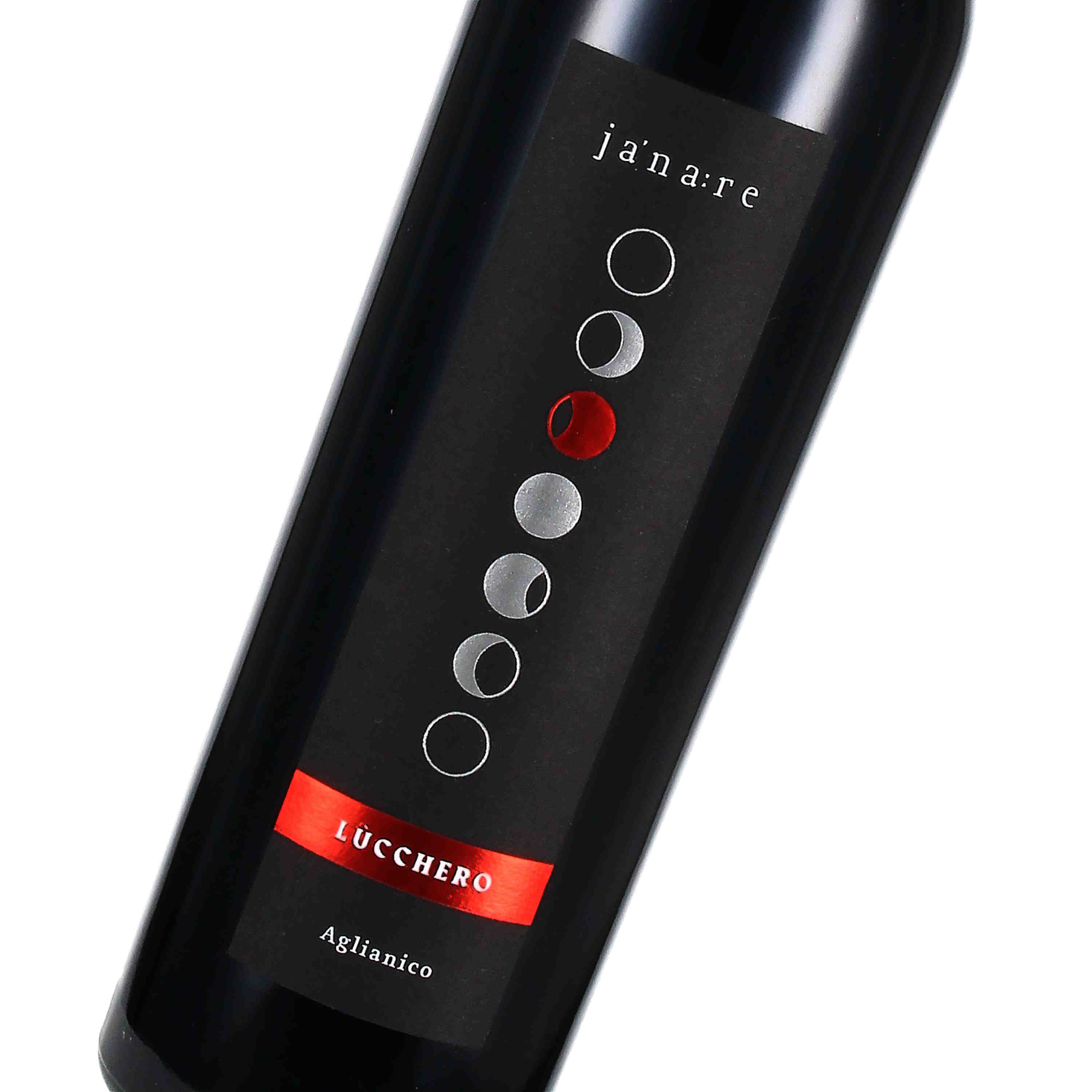 Aglianico Sannio DOP "Lucchero" 2020