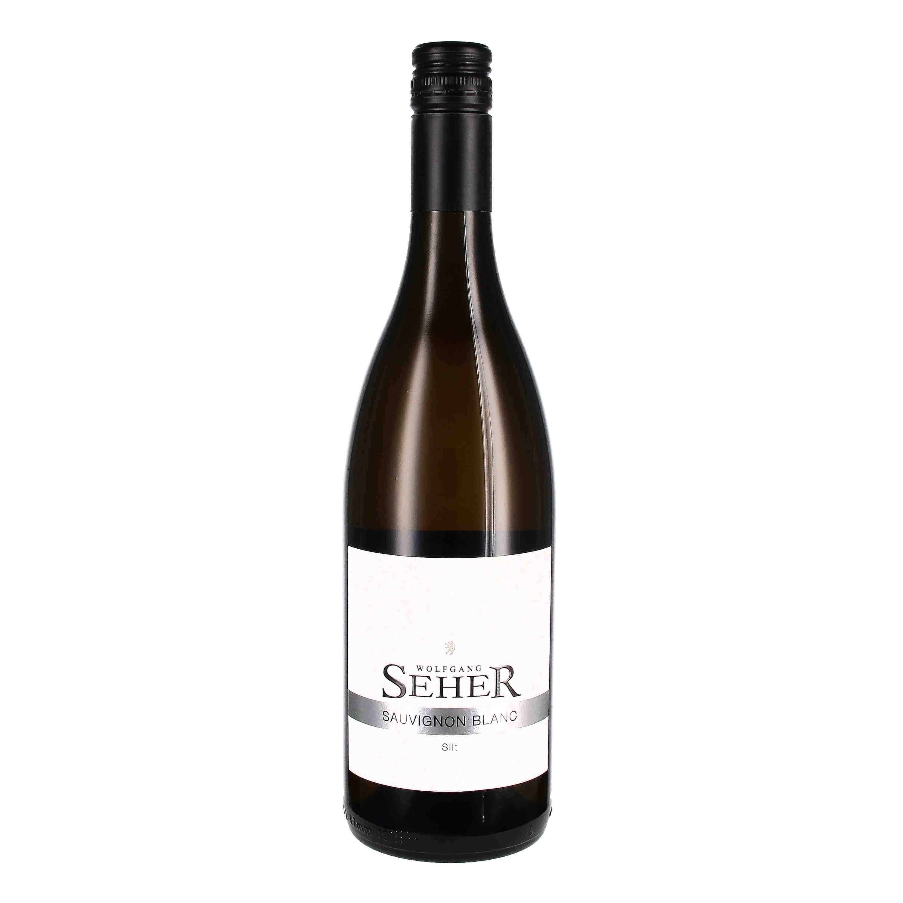 Sauvignon Blanc vom Silt 2024 (bio)