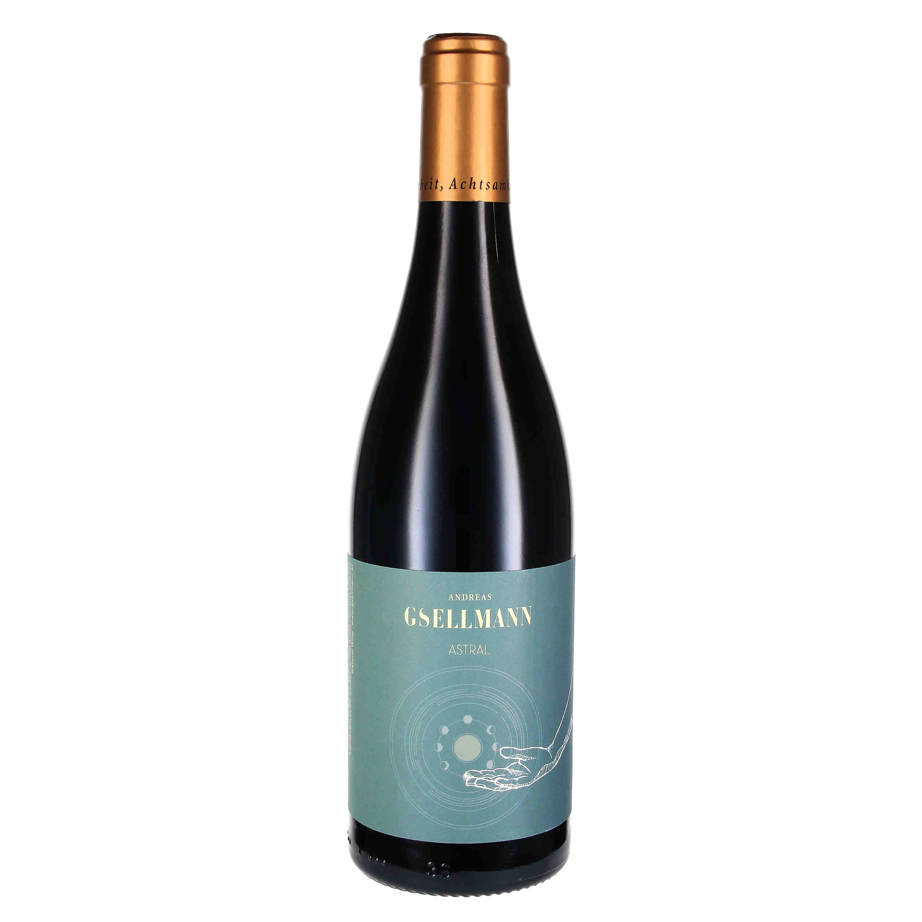 Blaufränkisch Astral 2021 Qw (bio)