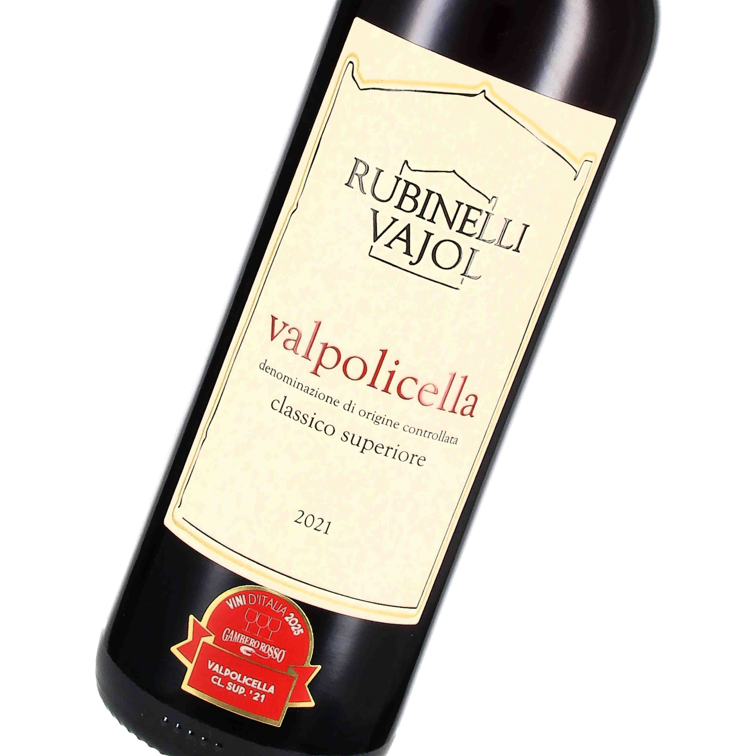 Valpolicella Classico Superiore DOC 2021
