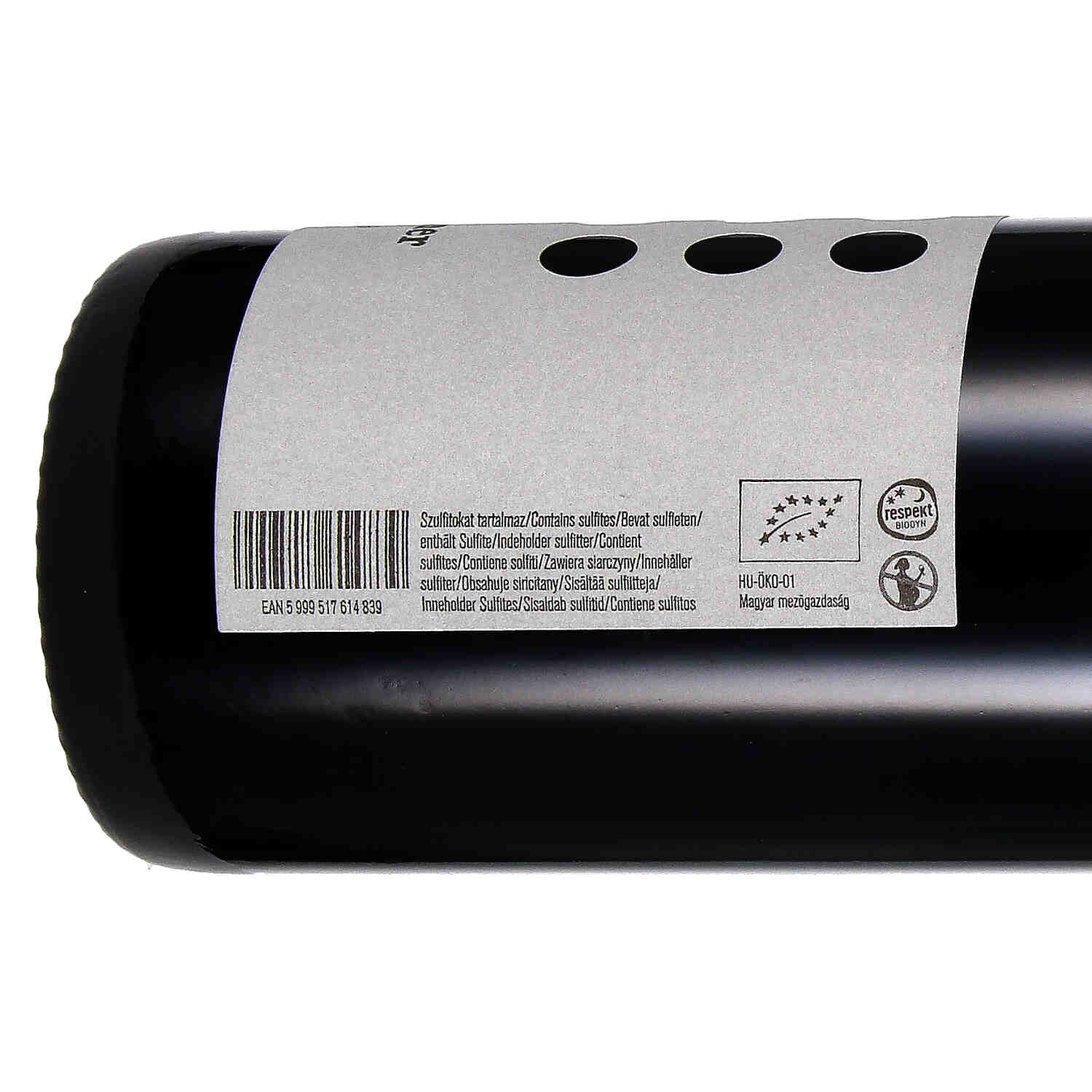 Steiner Soproni Kékfrankos 2018 (bio)