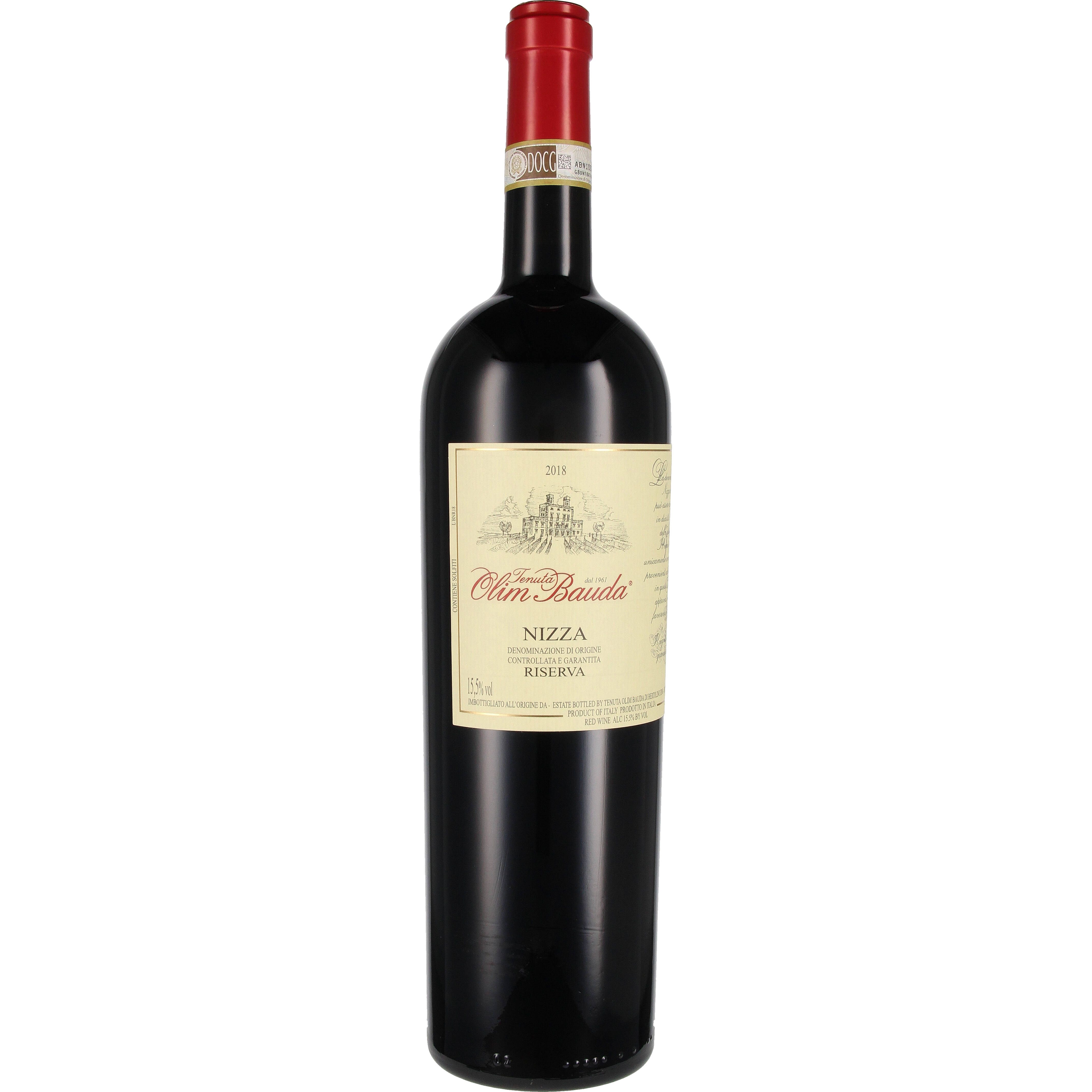 Barbera d'Asti NIZZA DOCG 2018 - Magnum