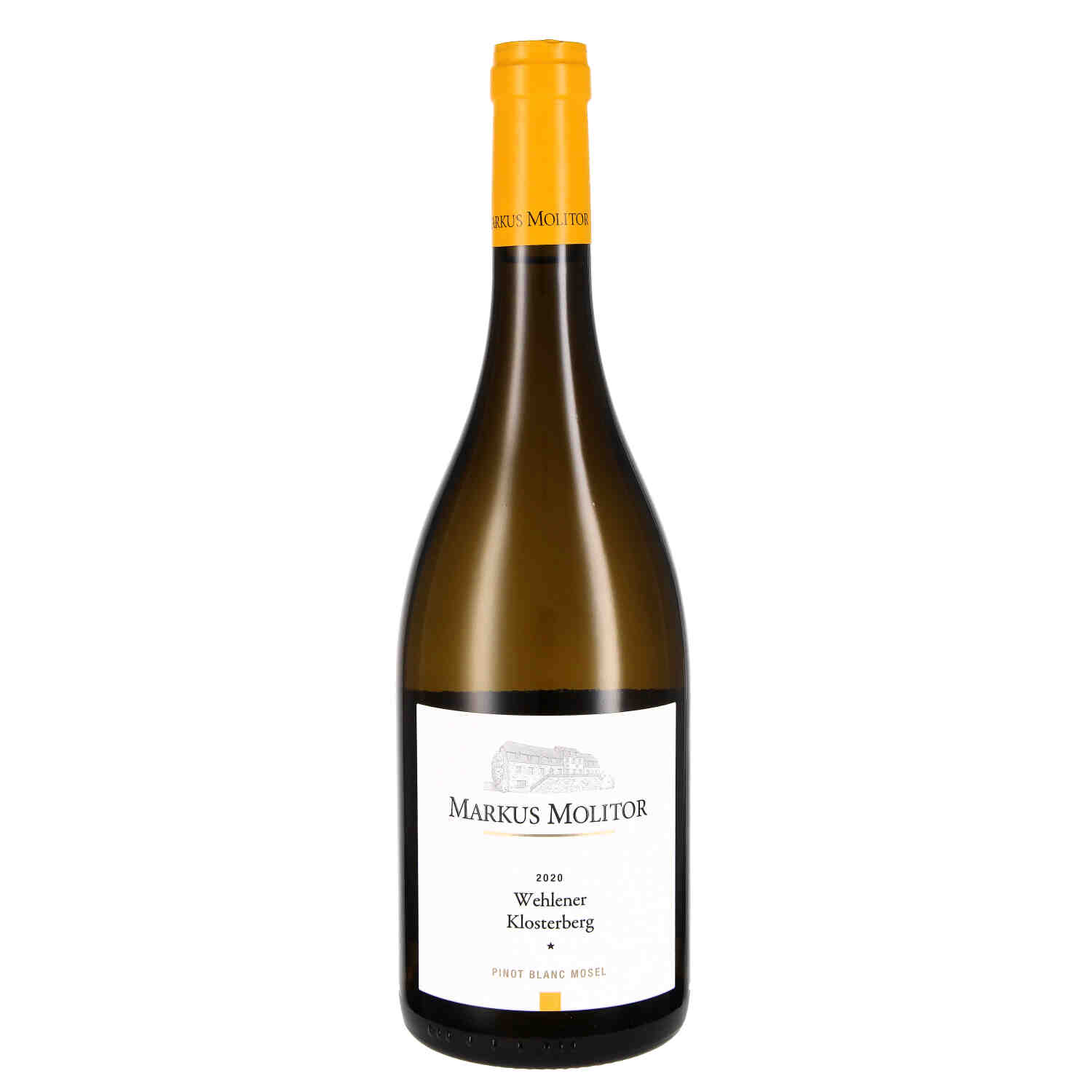 Pinot Blanc Wehlener Klosterberg  * 2020 QbA