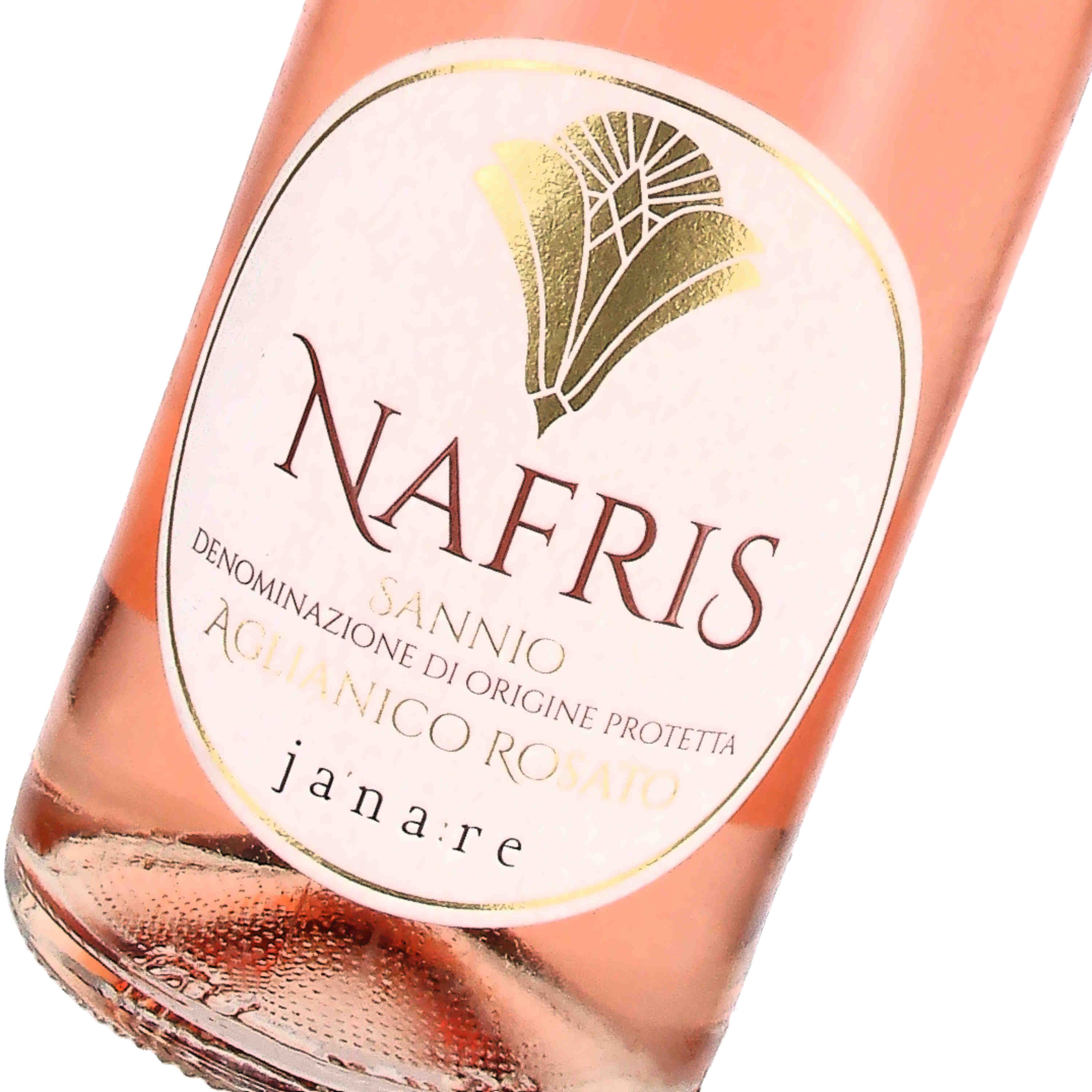 Aglianico Rosato del Sannio DOP "Nafris" 2025