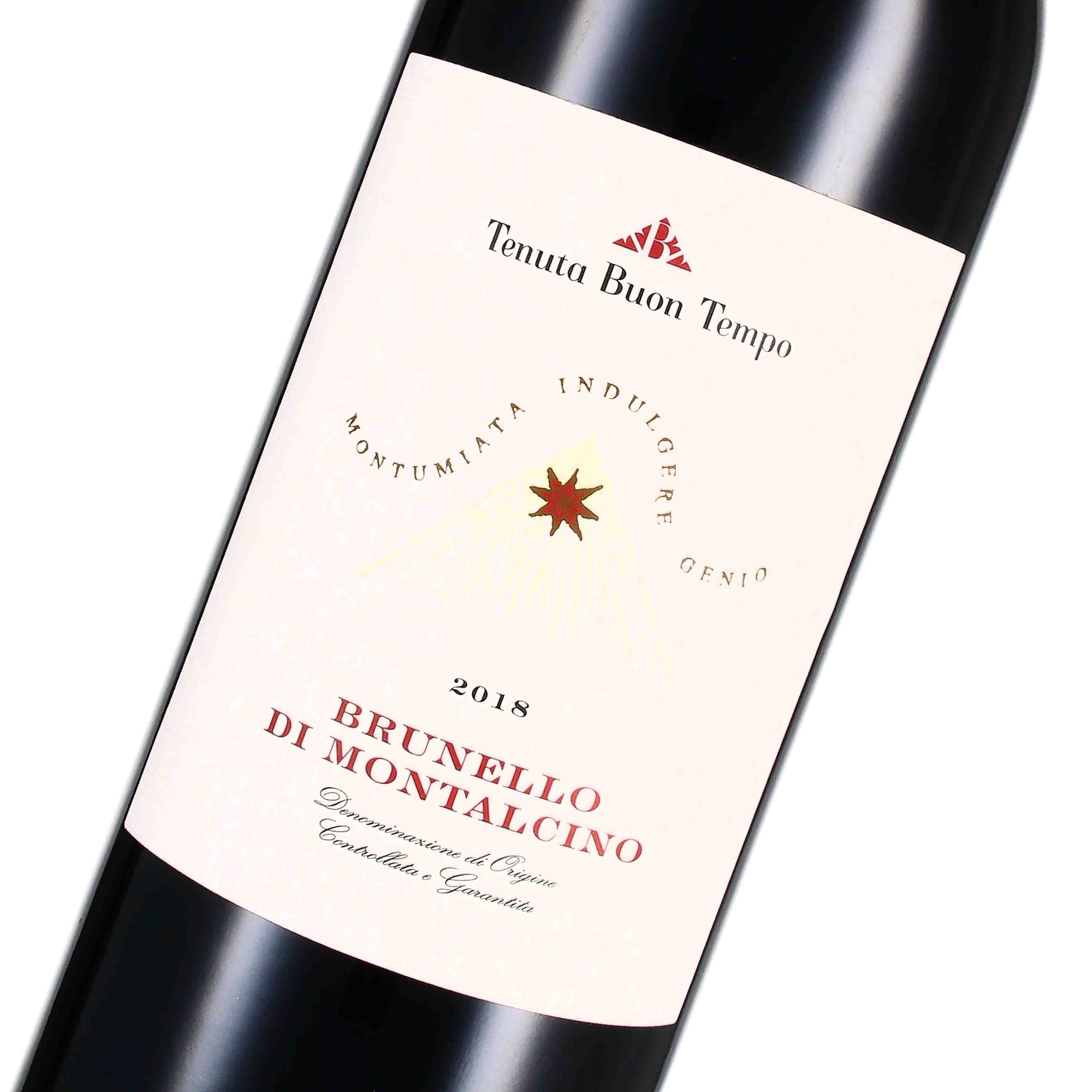 Brunello di Montalcino DOC 2018 - Doppelmagnum