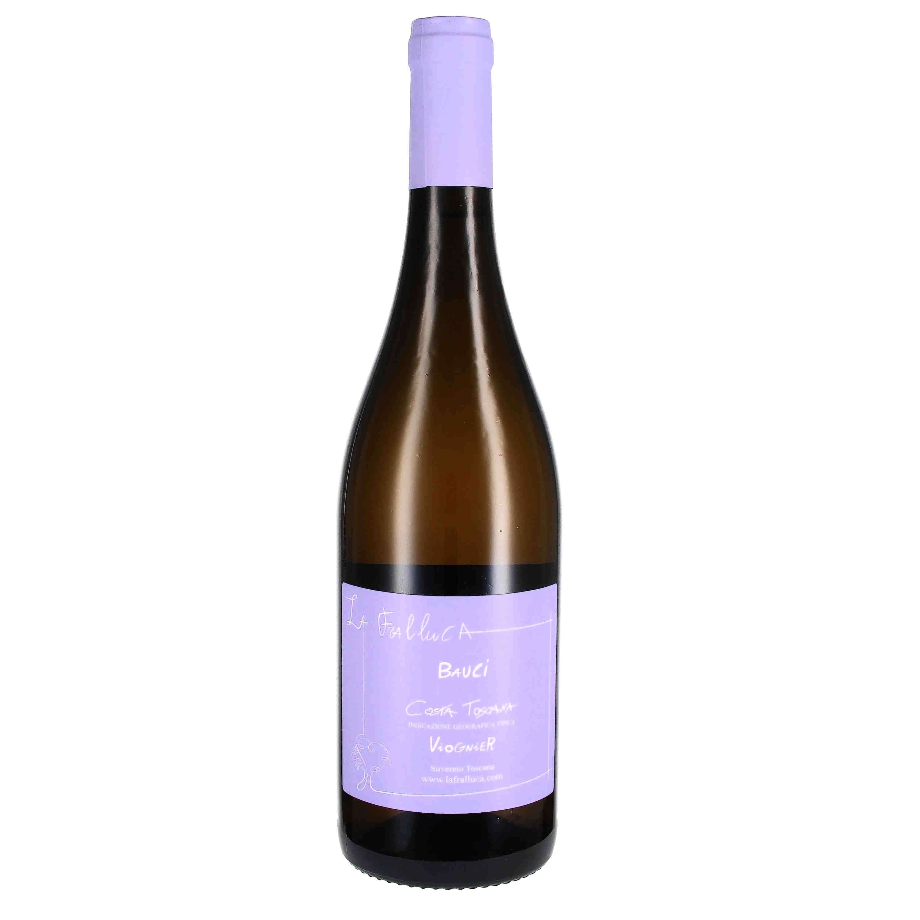 Viognier Costa Toscana IGT Bauci 2022