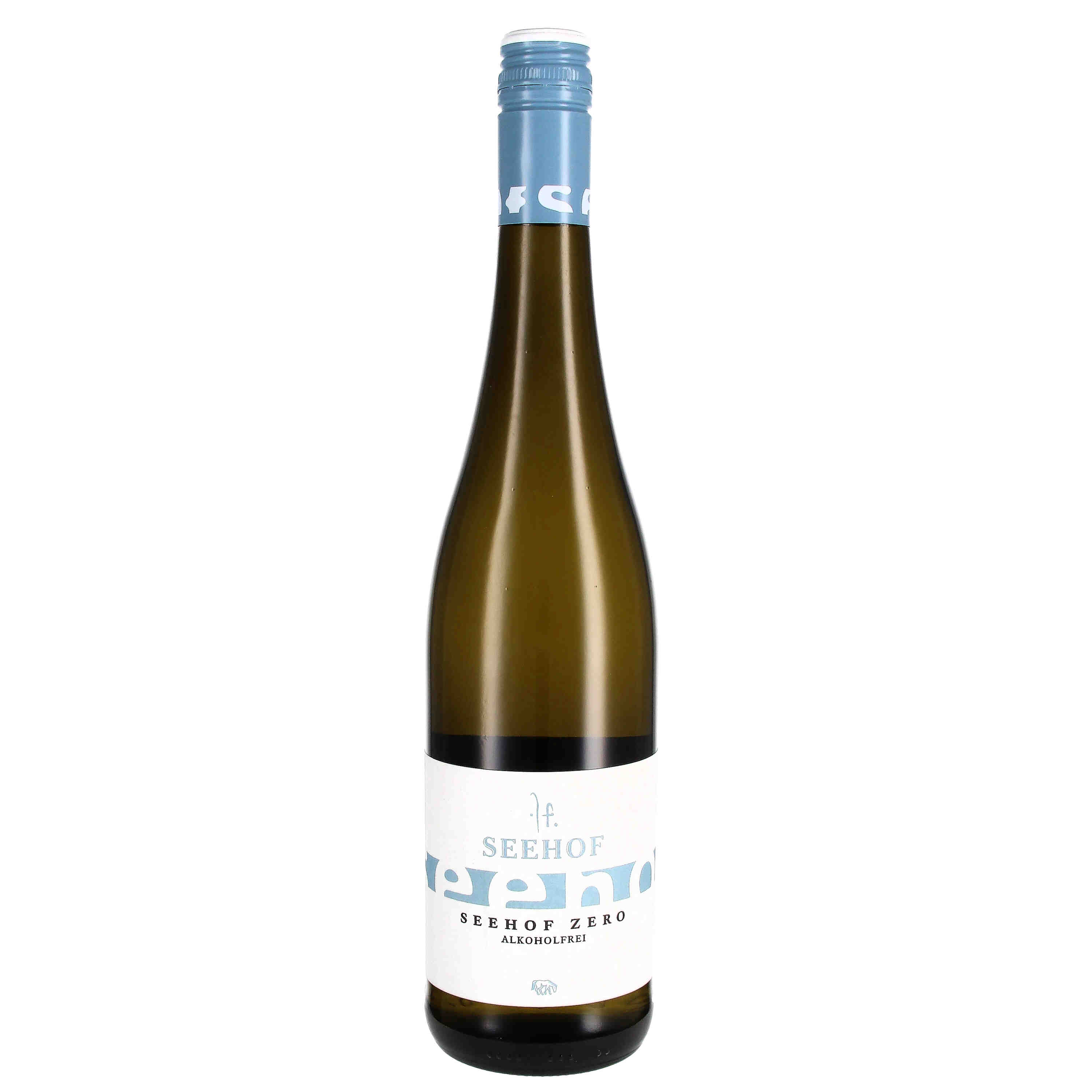 Seehof Zero - Alkoholfrei - 2025