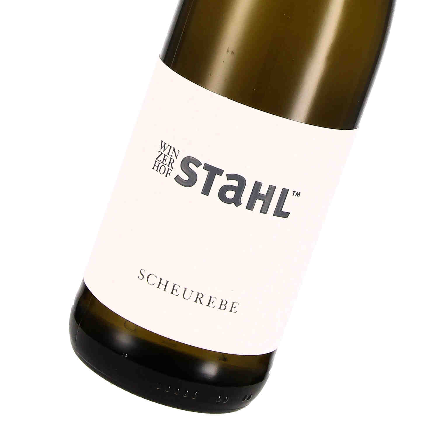 STAHL Scheurebe 2022, Qw