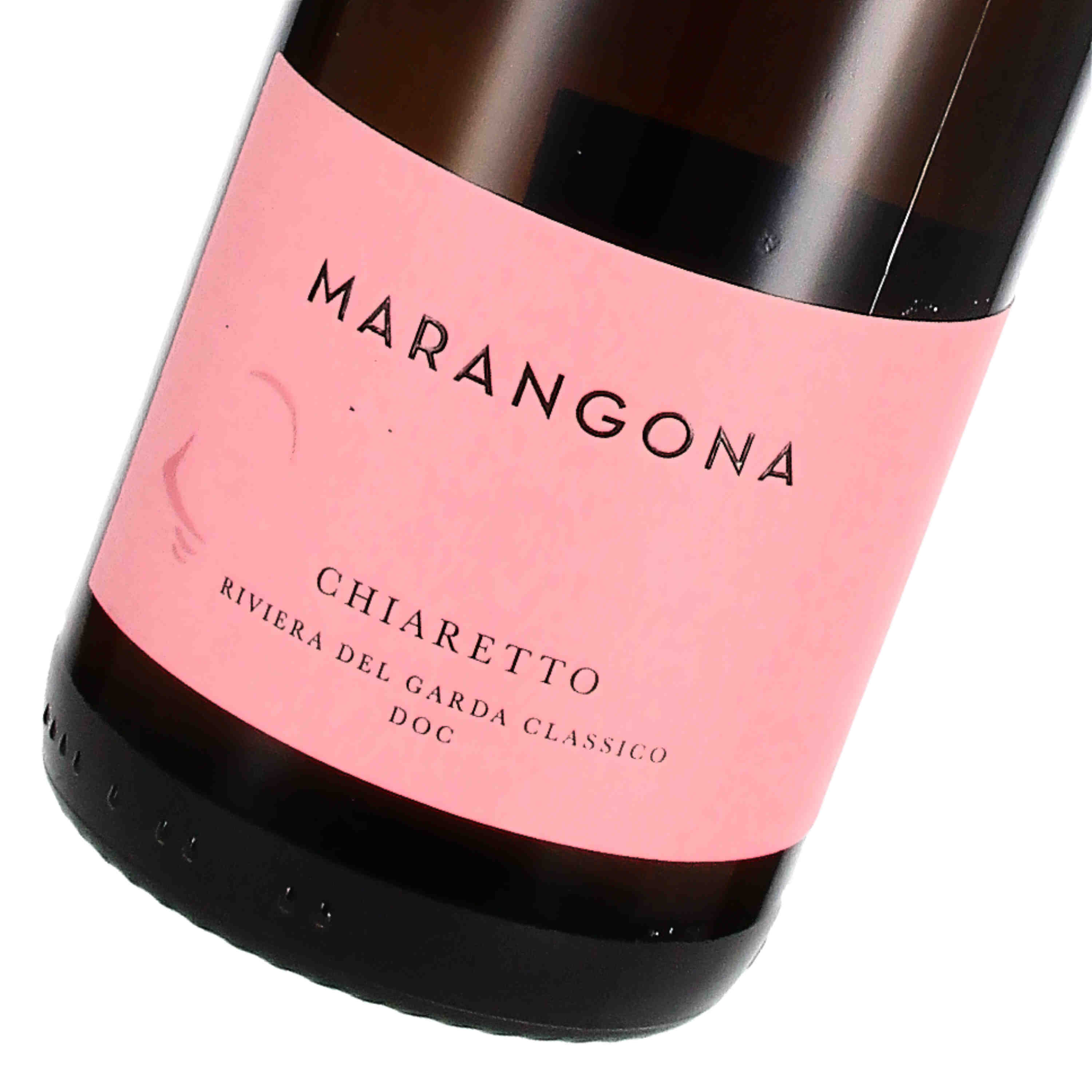 Chiaretto Riviera del Garda Classico DOC 2025 (bio)