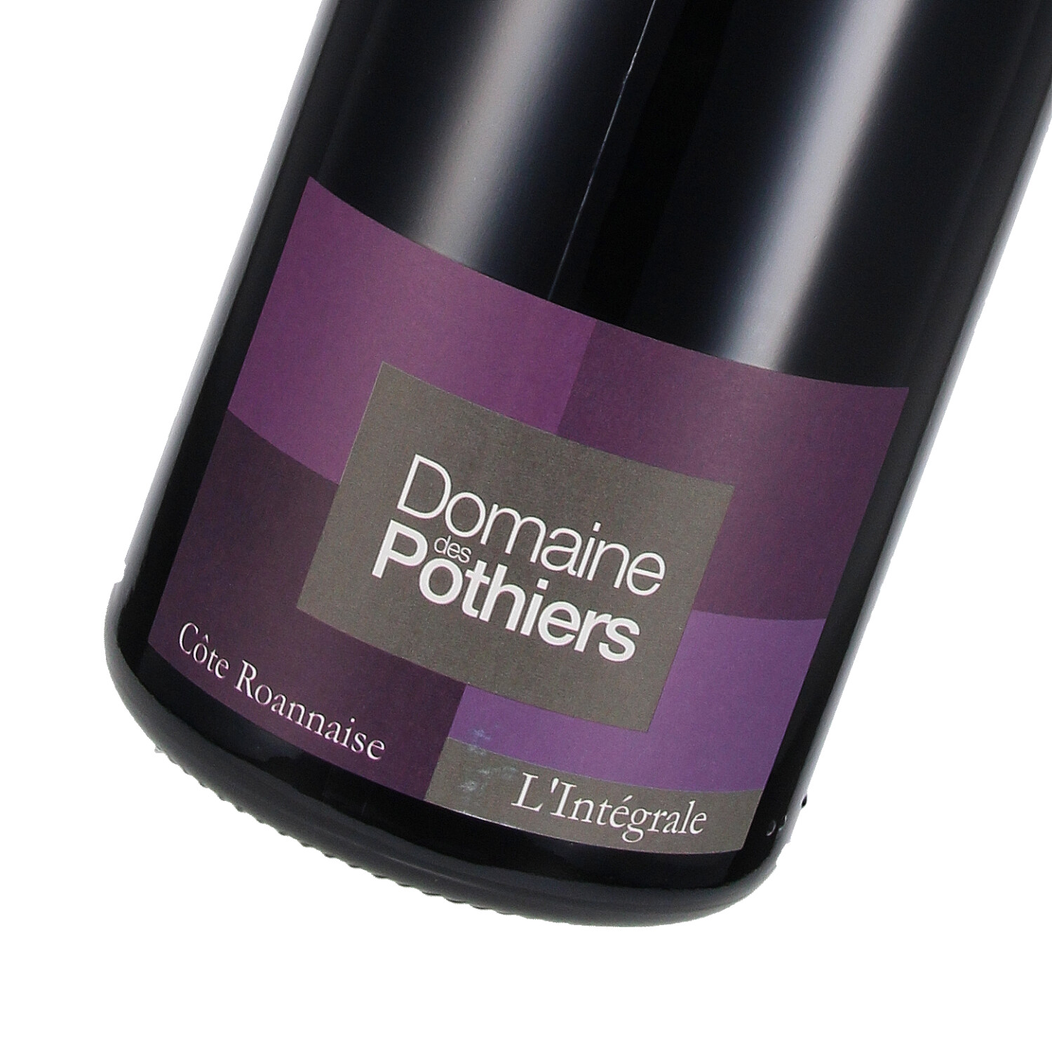 L'integrale Gamay Saint Romain Côte Roannaise AOC 2014 (bio) - Magnum