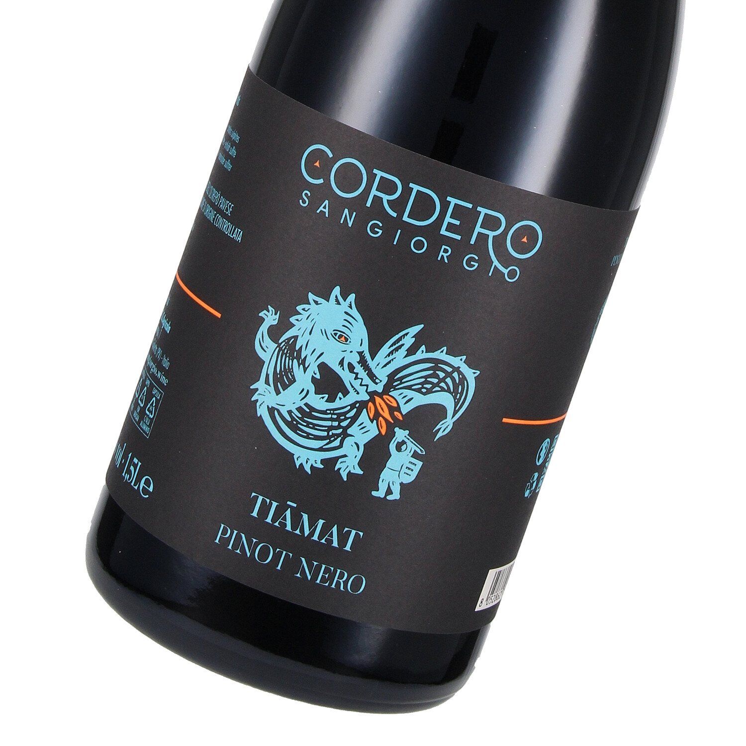 Tiamat Pinot Nero dell'Oltrepò Pavese DOC 2021 - Magnum