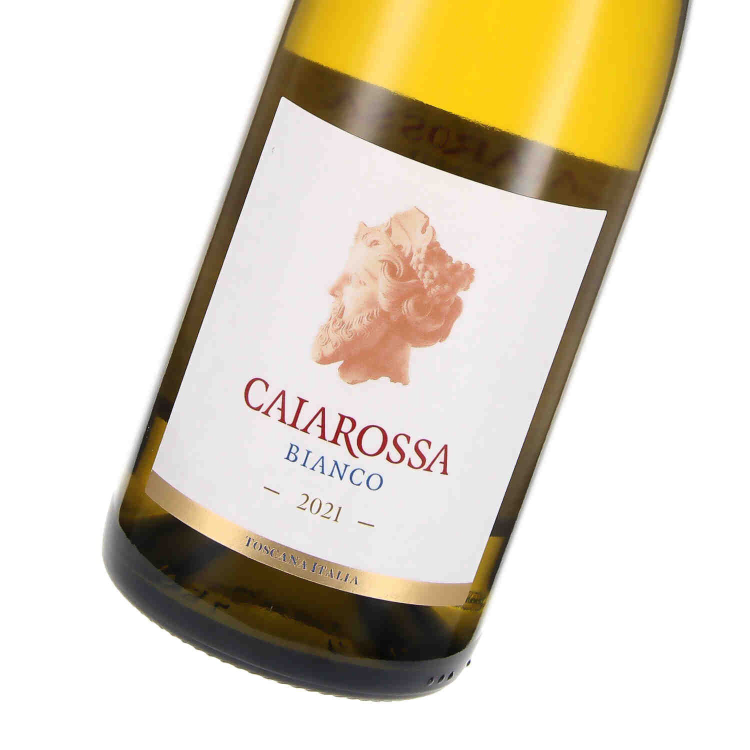 Caiarossa Toscana bianco IGT 2024 (bio)