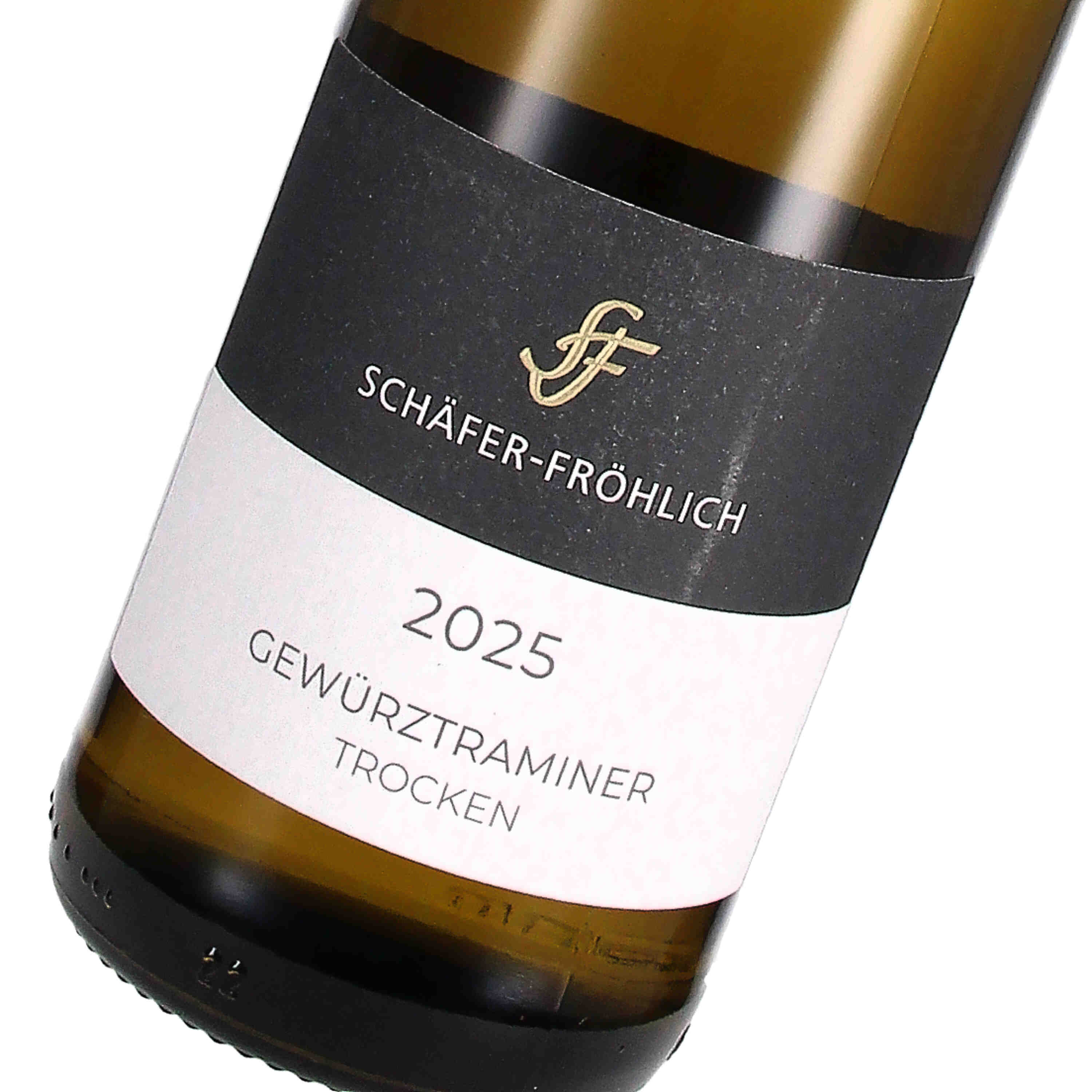 Nahe Gewürztraminer trocken 2025