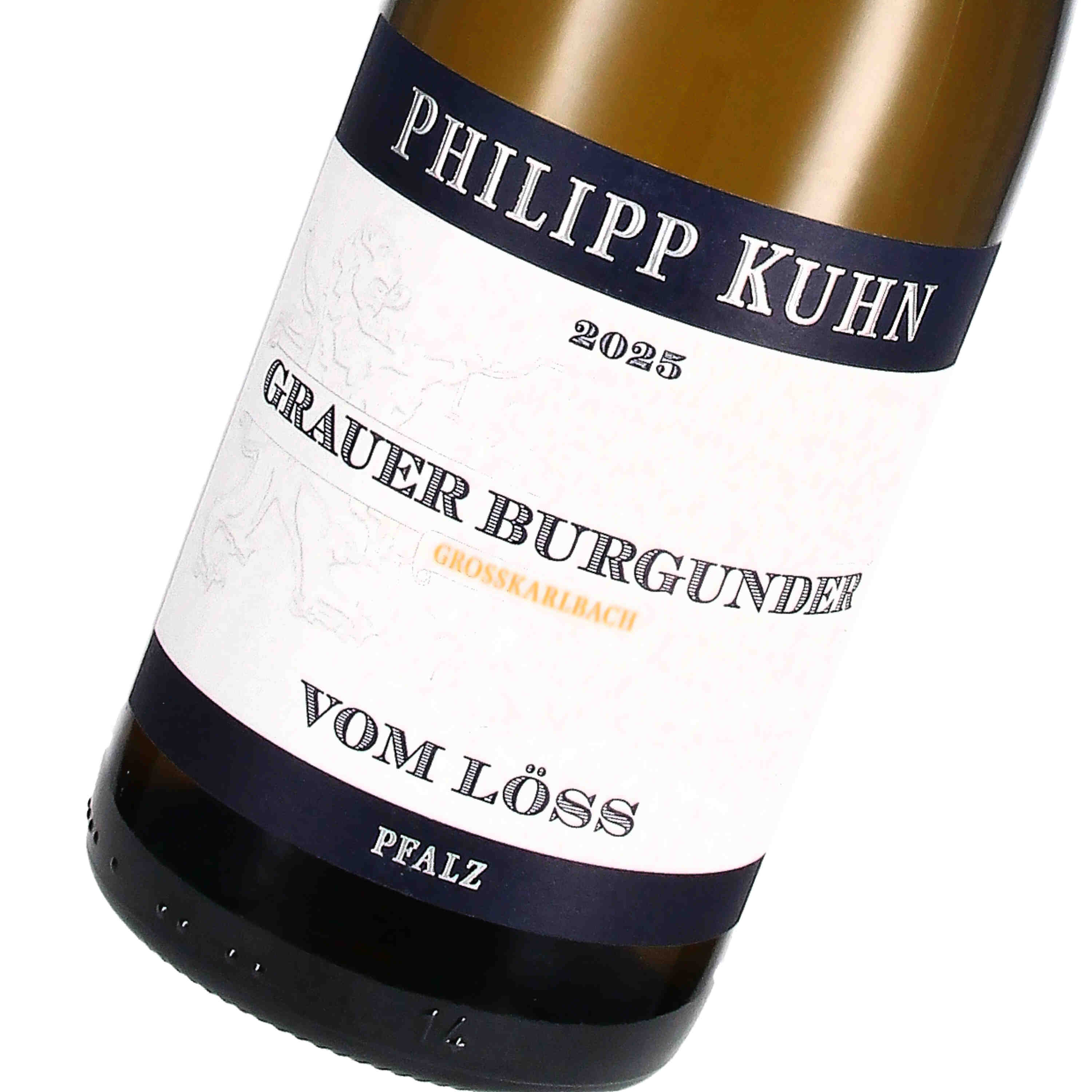 Grauer Burgunder "Vom Löss" VDP.Ortswein 2025 (bio)