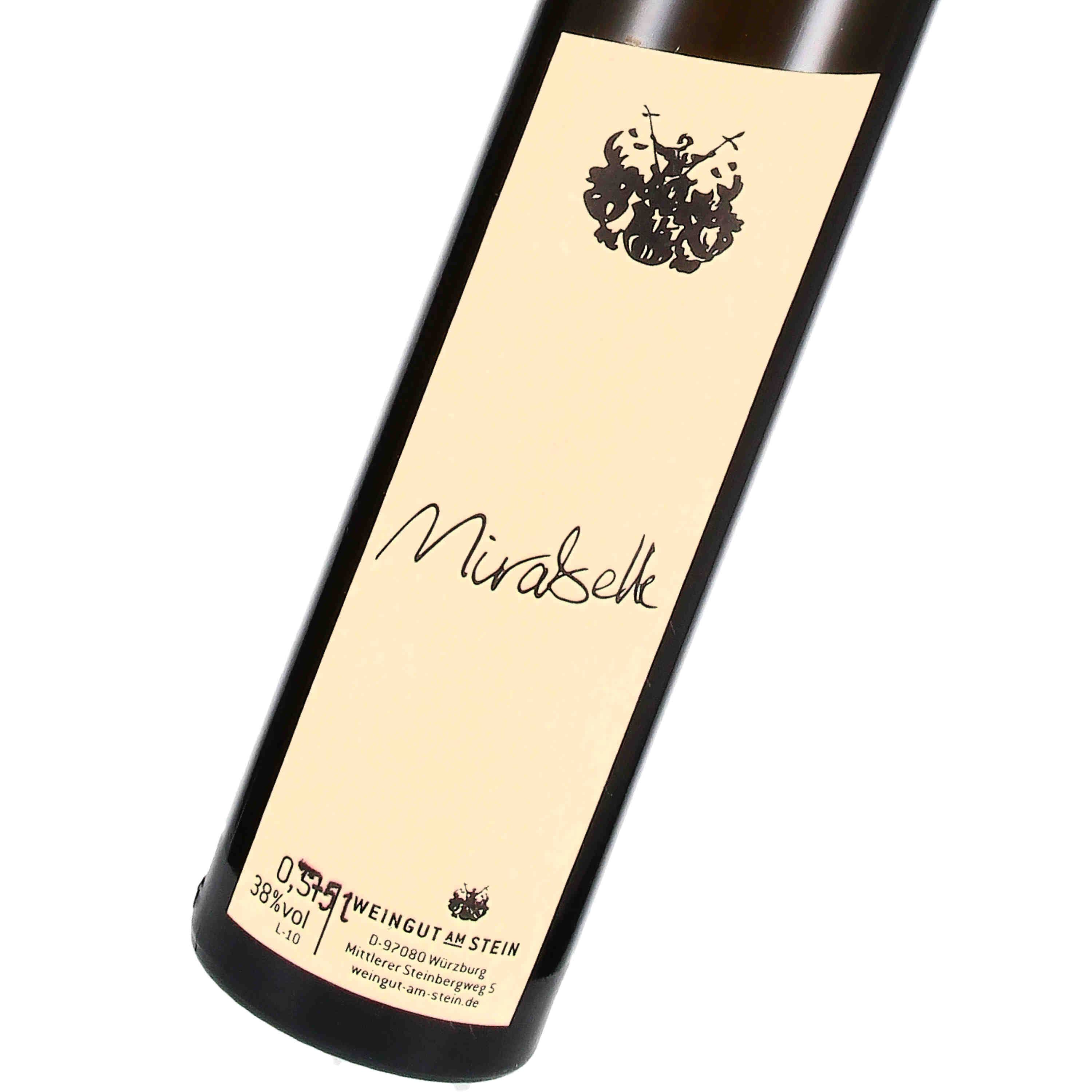 Mirabellenbrand kleine Flasche 40%