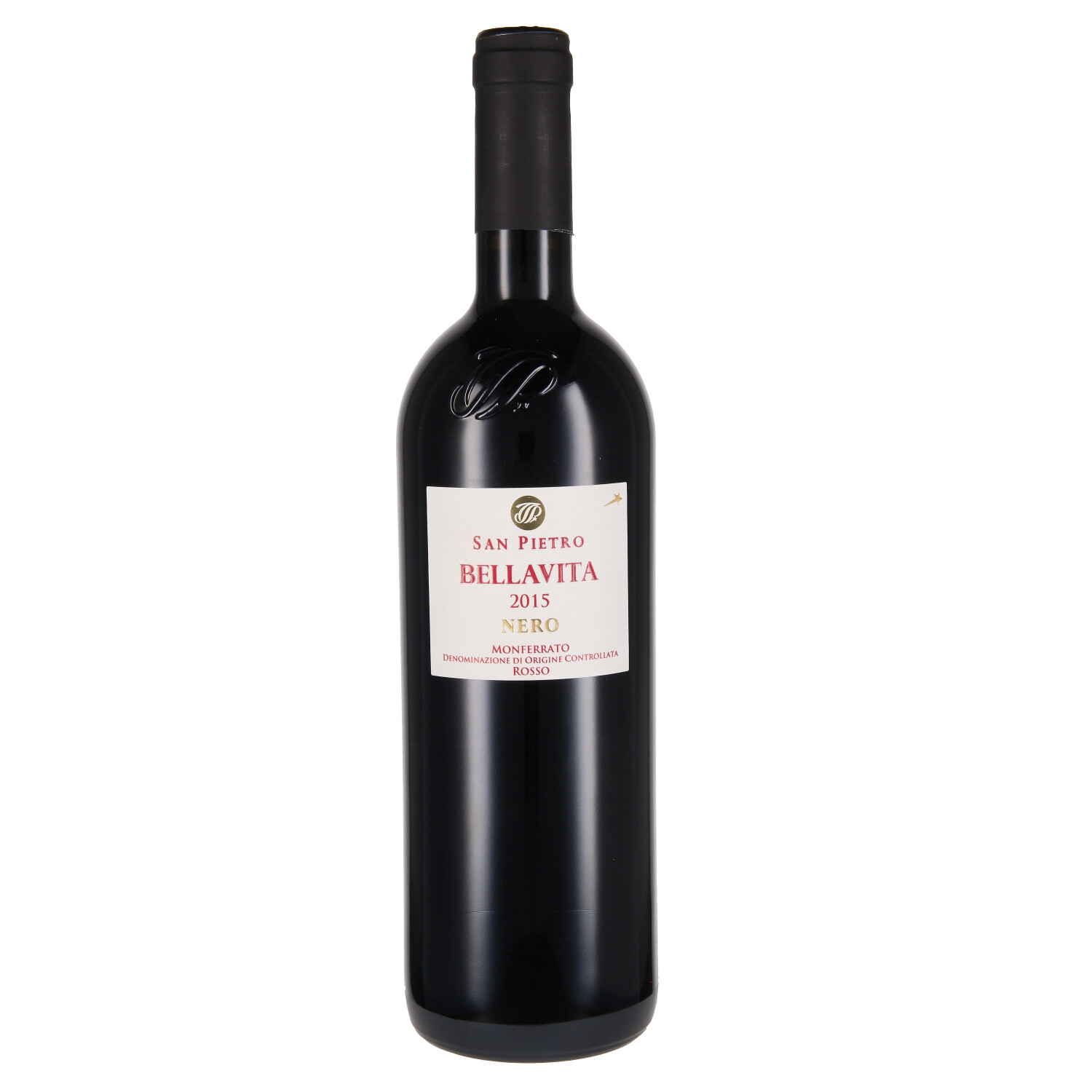Monteferrato Rosso Bellavita 2015 Monferrato DOC (bio)